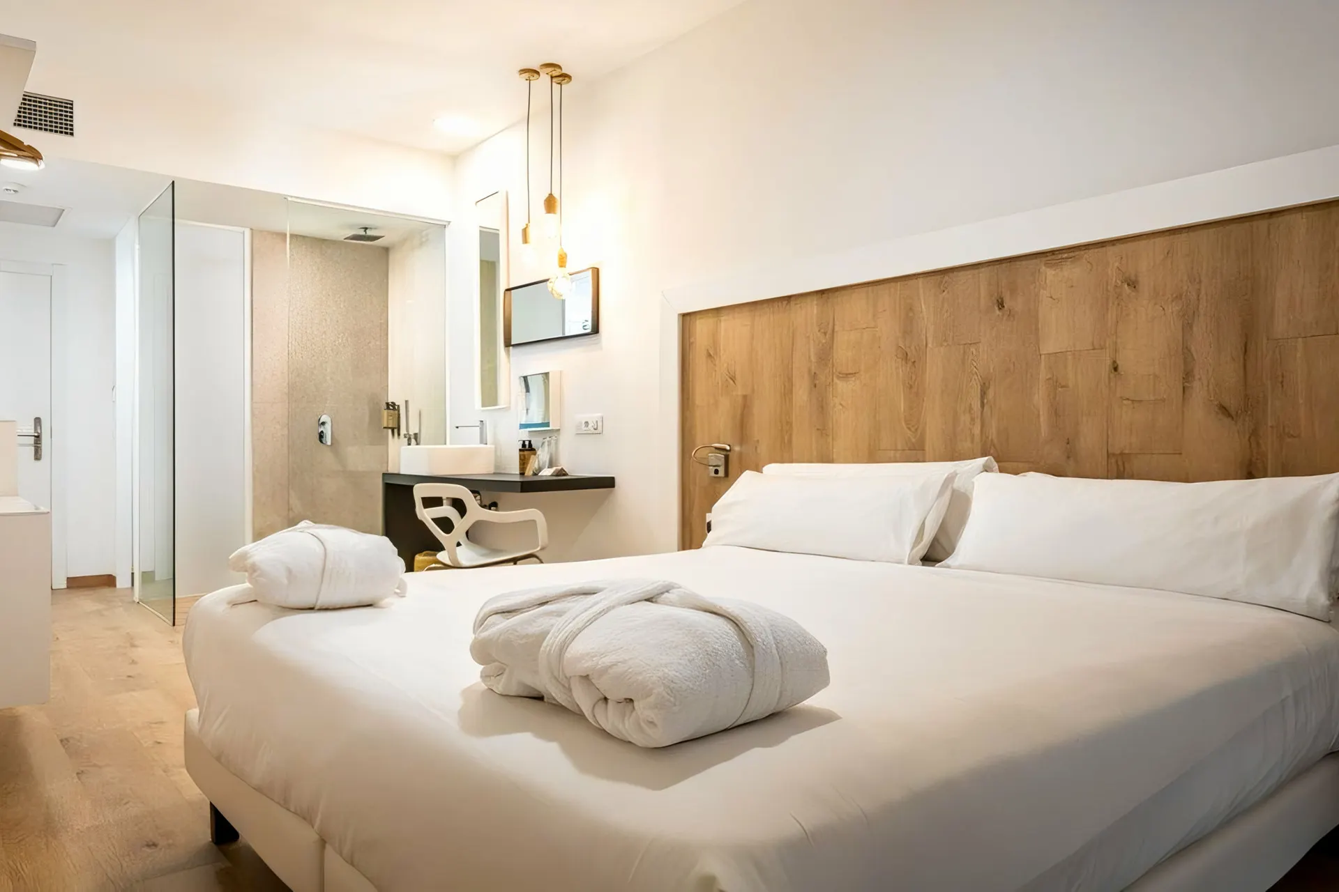 Hotel Casas del Lago