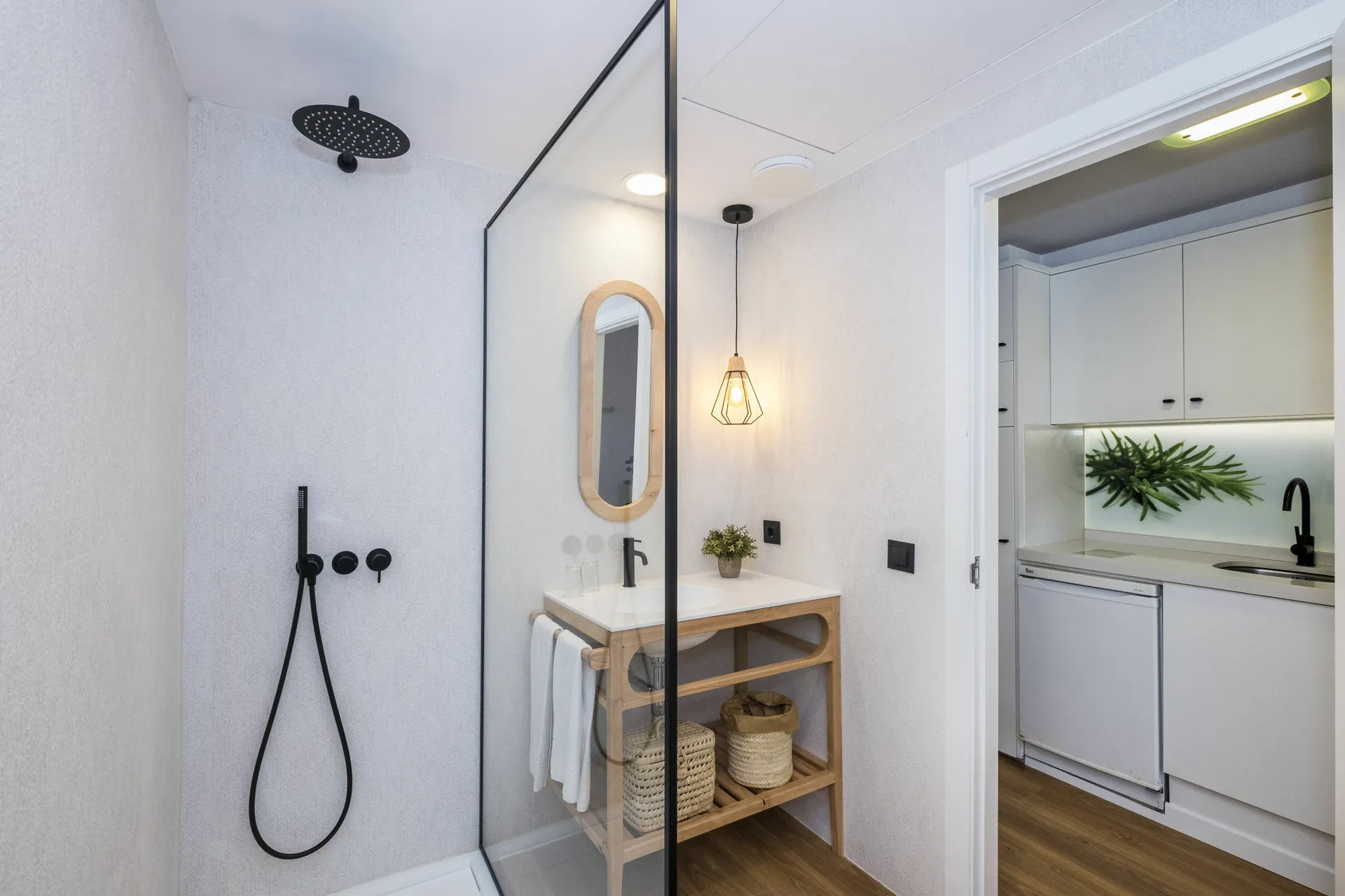 Casas del Lago - Suite Gartenblick