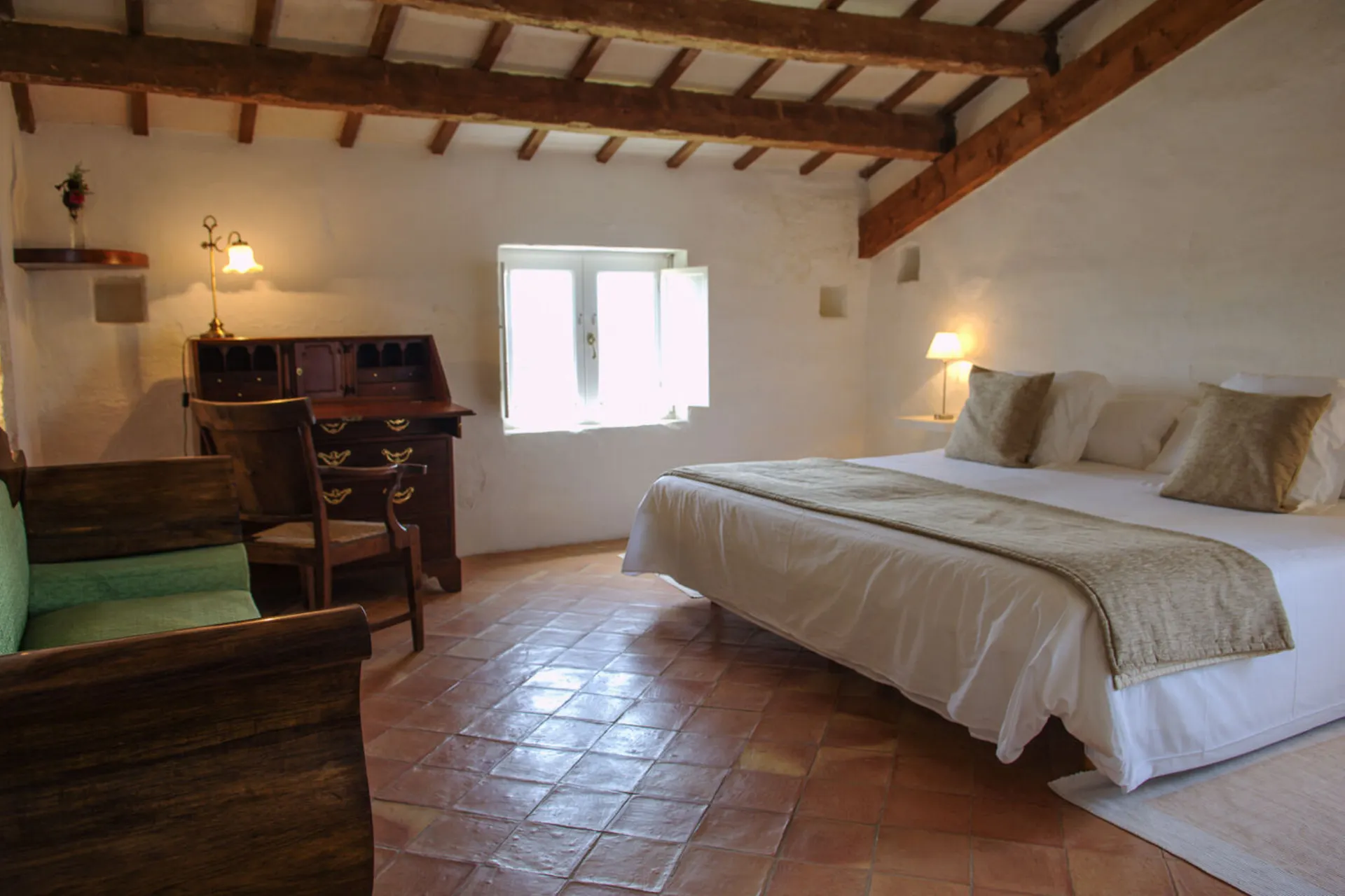 Landhotel Alcaufar Vell - Junior Suite