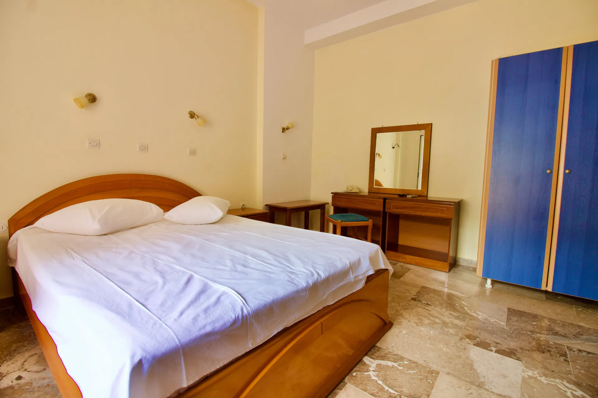 Kalypso Hotel - Doppelzimmer Bergblick