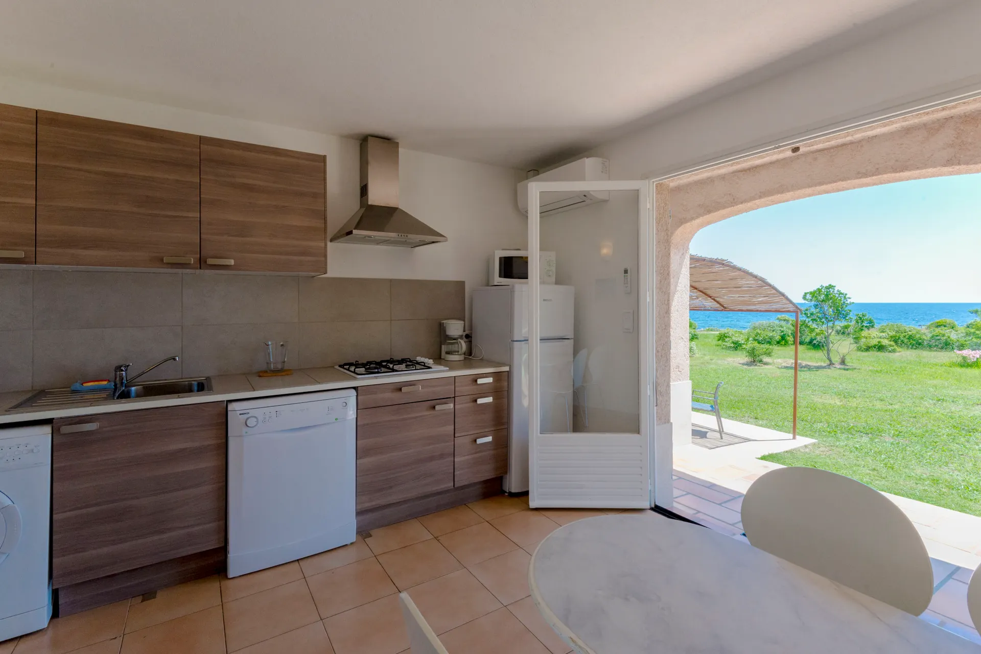 Ferienhaus Domaine de Pianiccia - Villa Crique