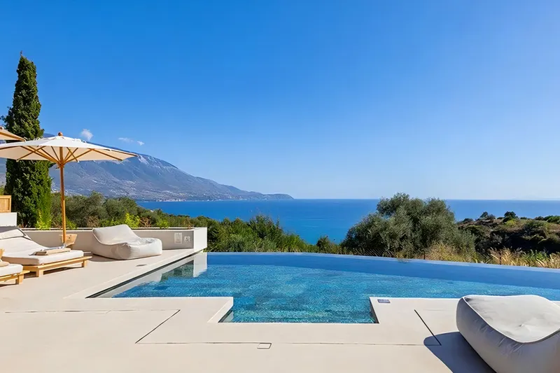 Eliamos Villas Hotel  Spa