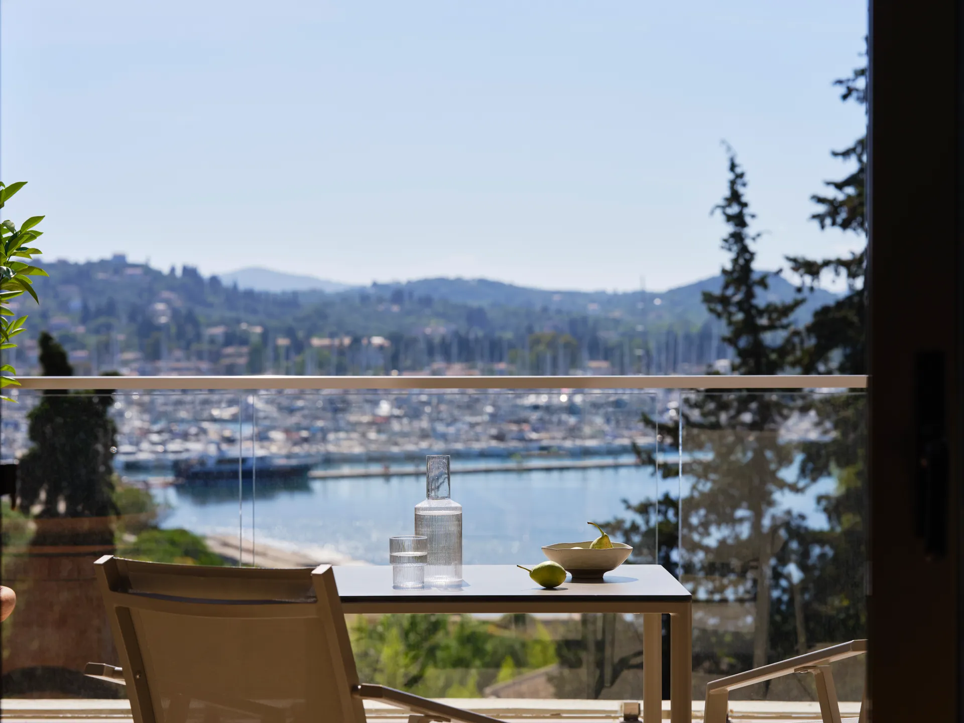 Hotel Kontokali Bay Resort & Spa - Doppelzimmer Bay View