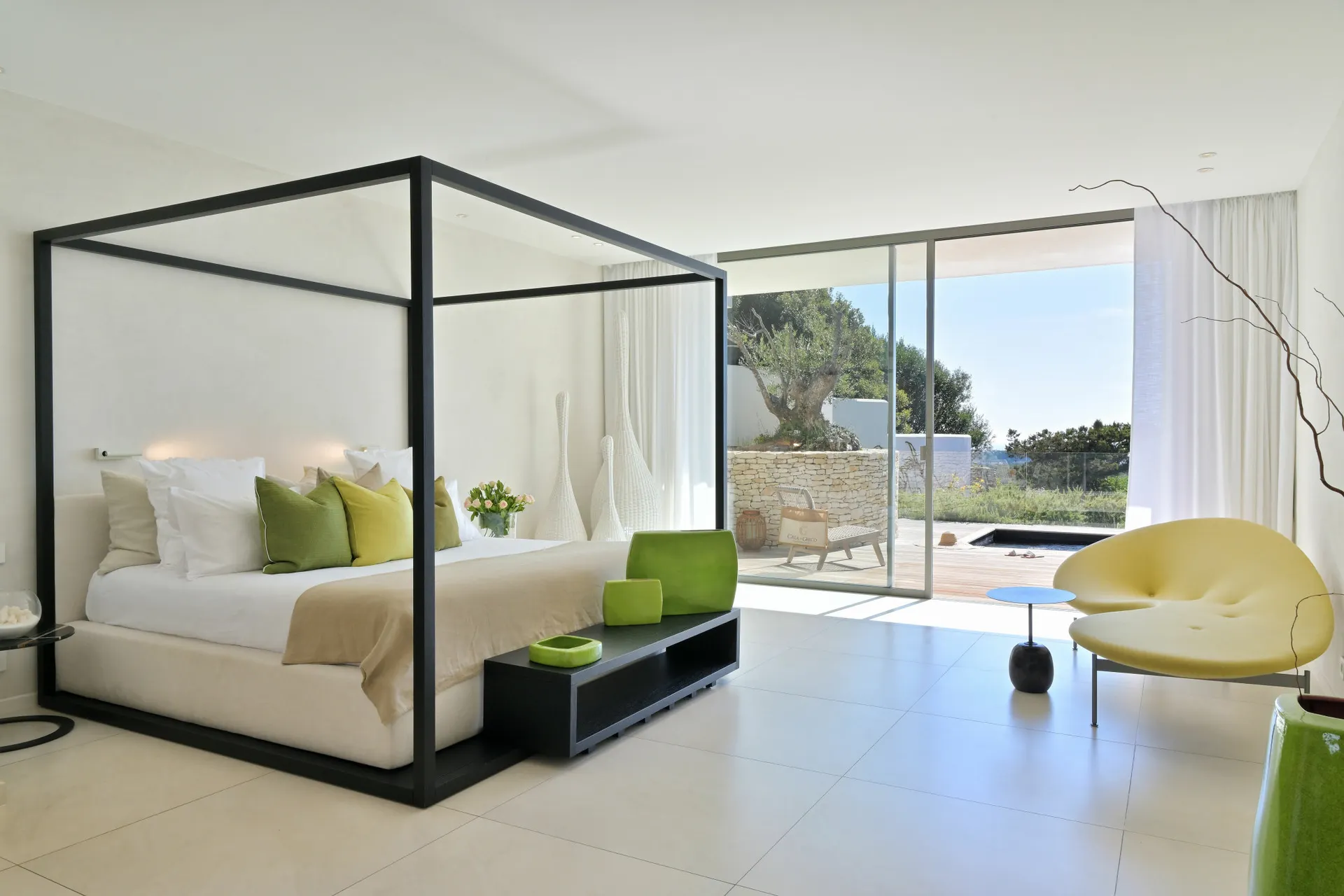Hotel Cala di Greco - Suite Signature Privatpool