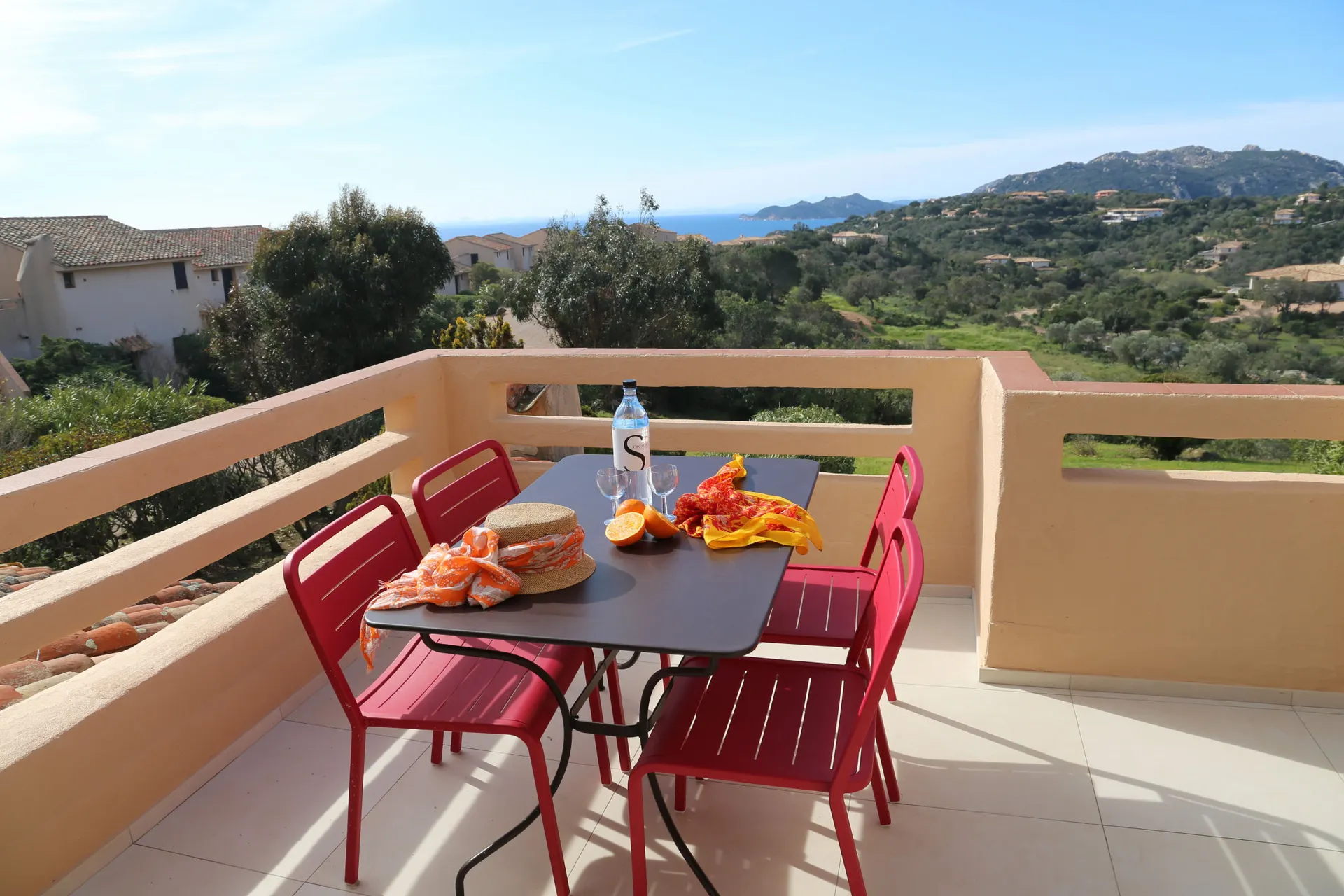 Minivilla F2 Superior Meerblick