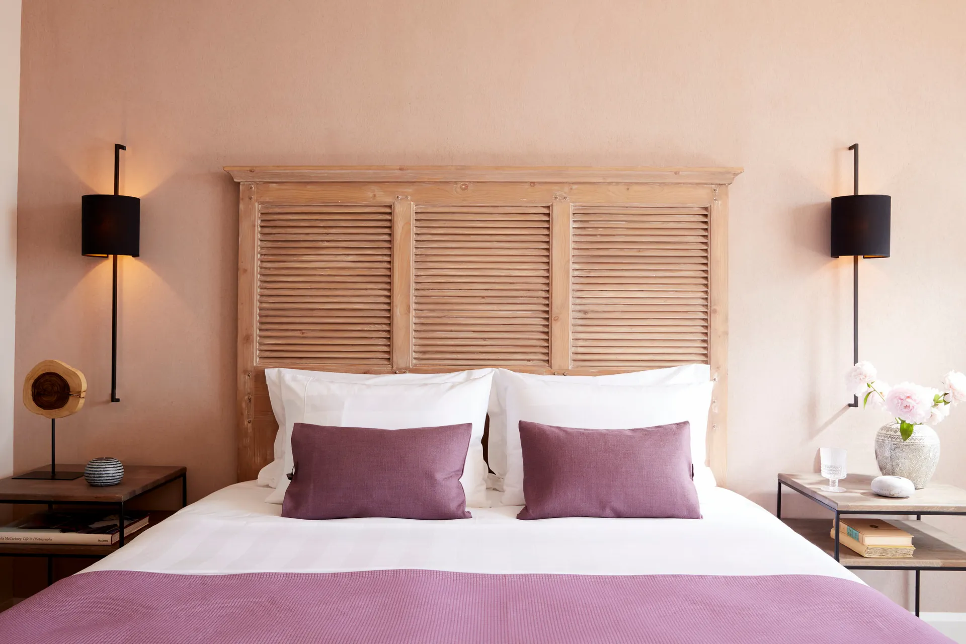 Hotel MarBella Nido - Junior Suite Meerblick