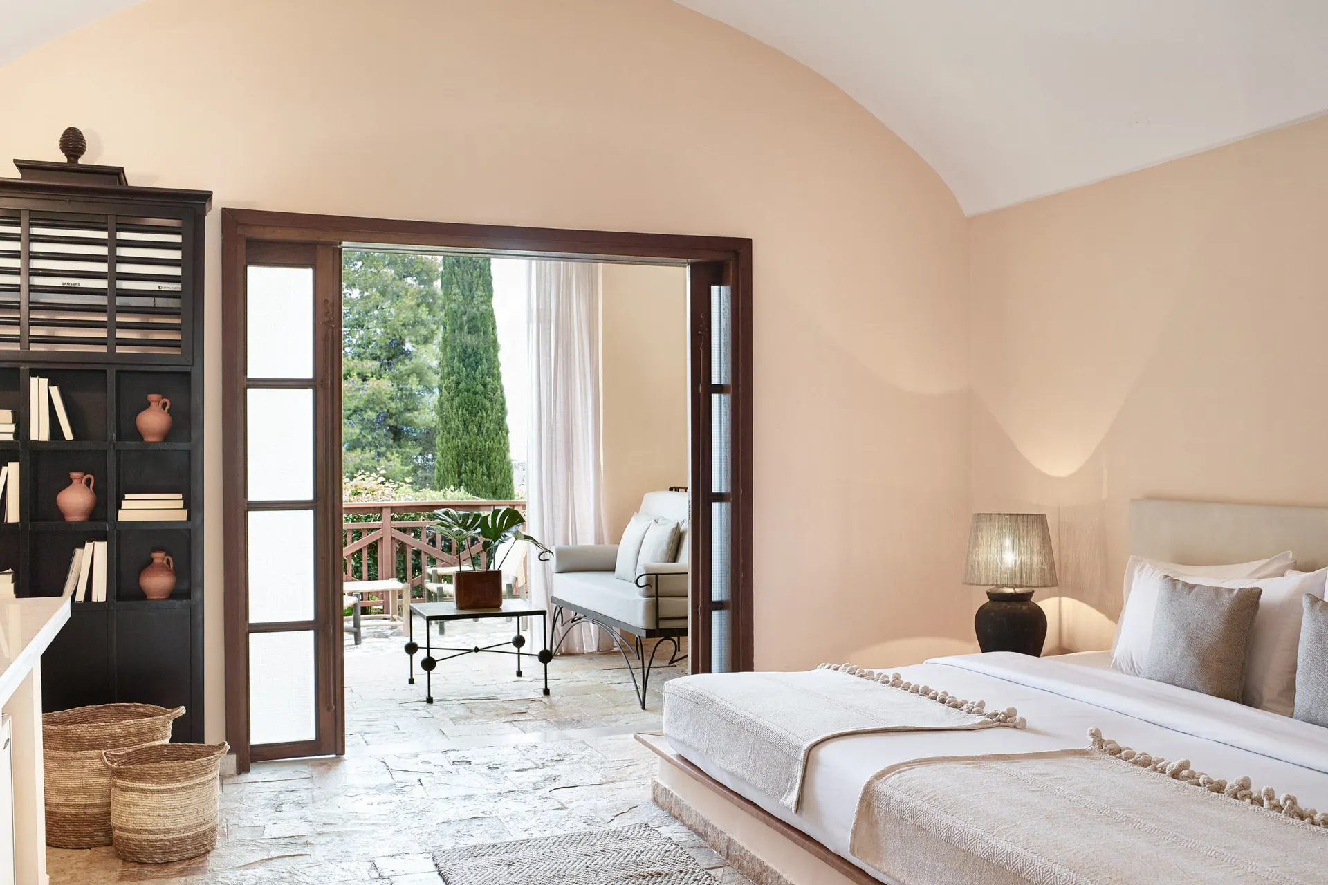 Grecotel Daphnilla Bay - Familien Bungalow Robinson Crusoe