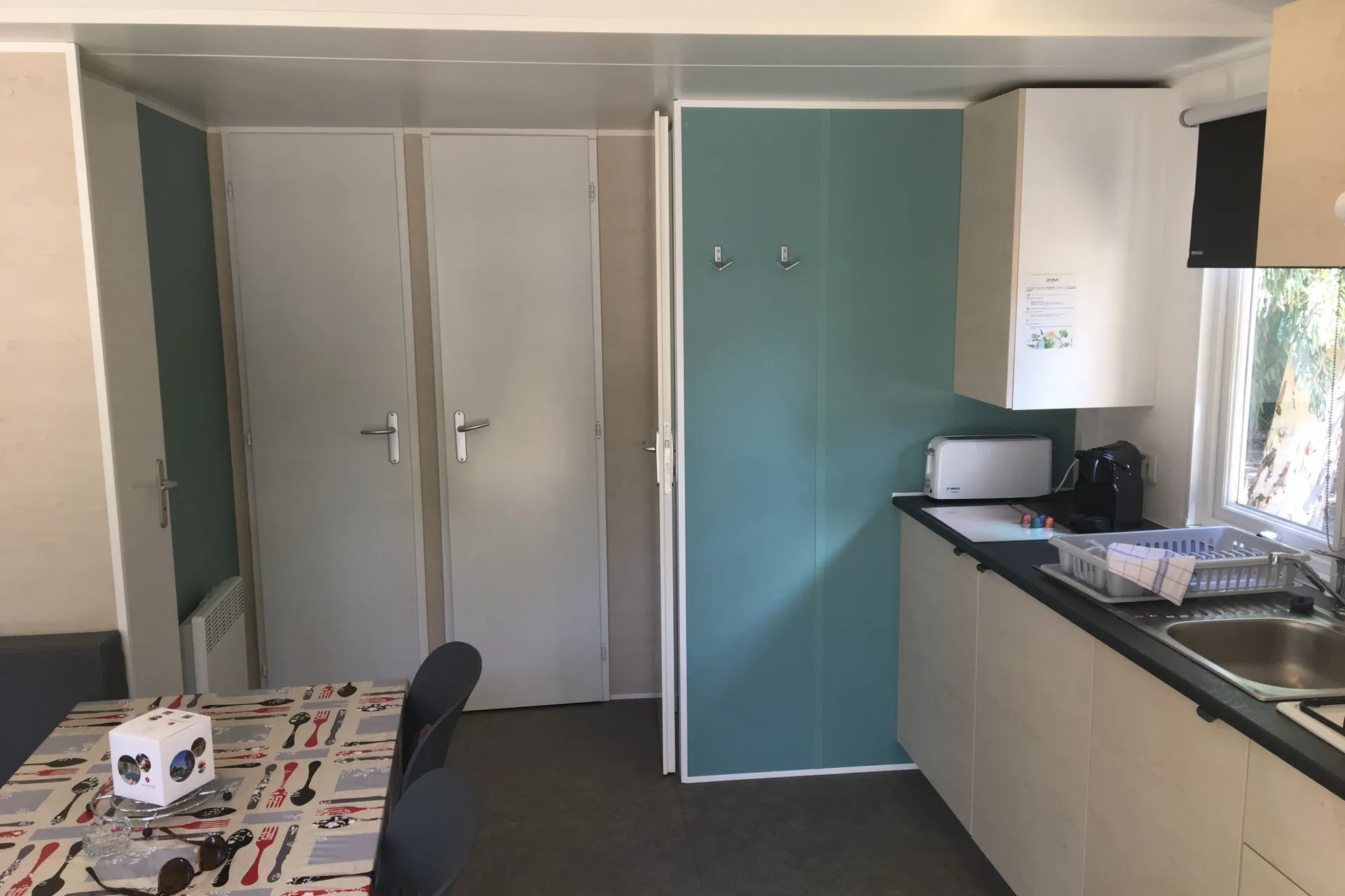 Camping & Bungalows Dolce Vita - Bungalow Asco