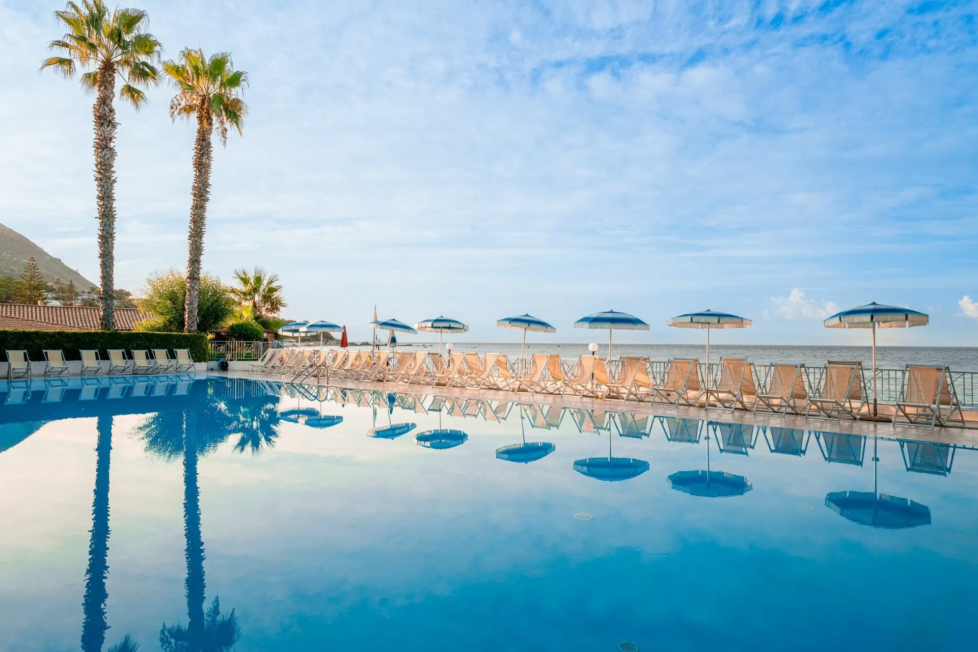 Villaggio Baia d'Ercole