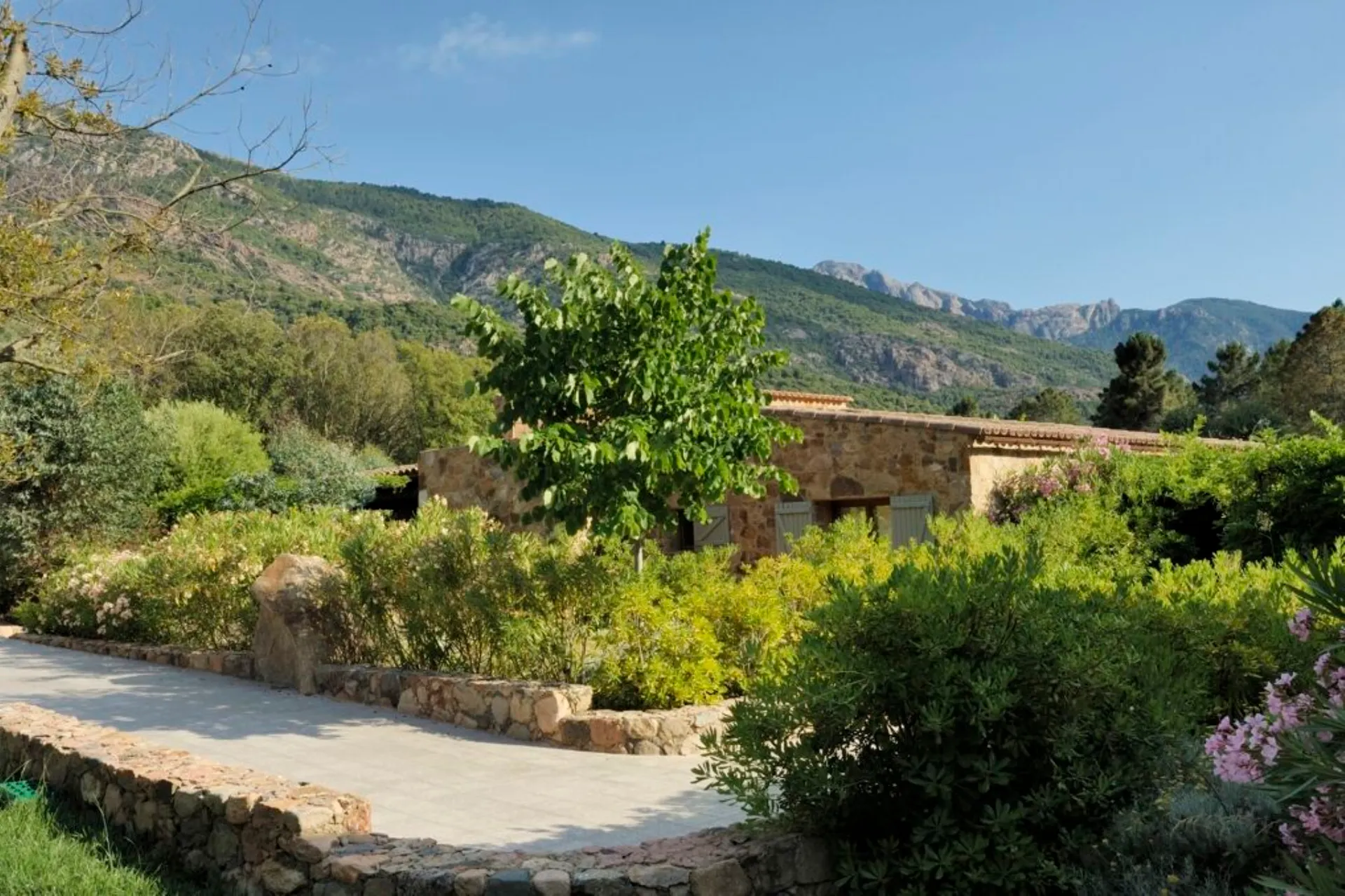 Ferienhaus Codaleone - Villa 3 Jardin