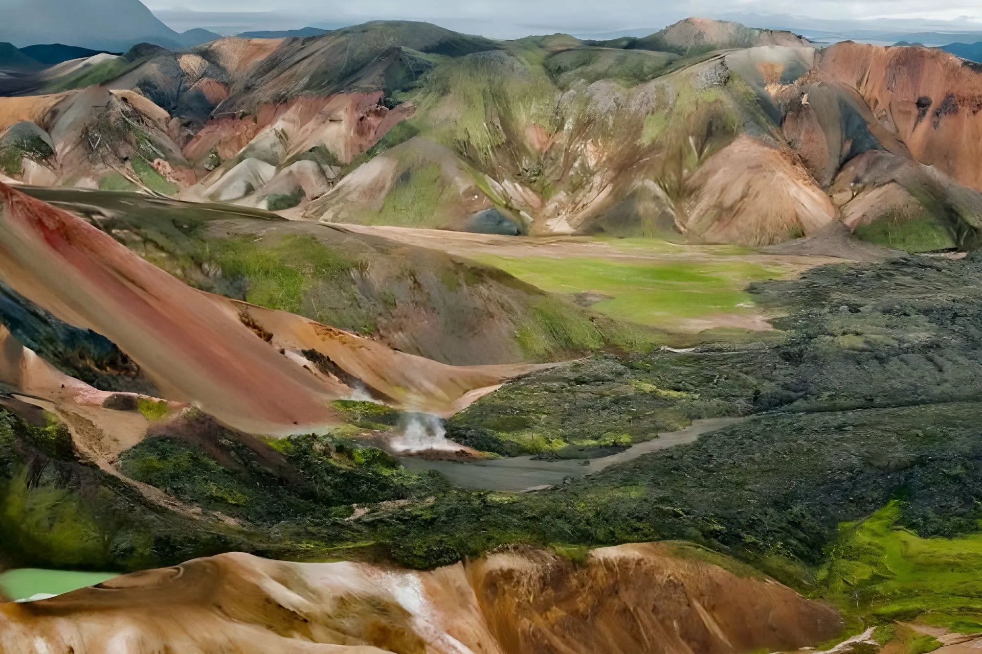 Geführte Rundreise Island Panorama