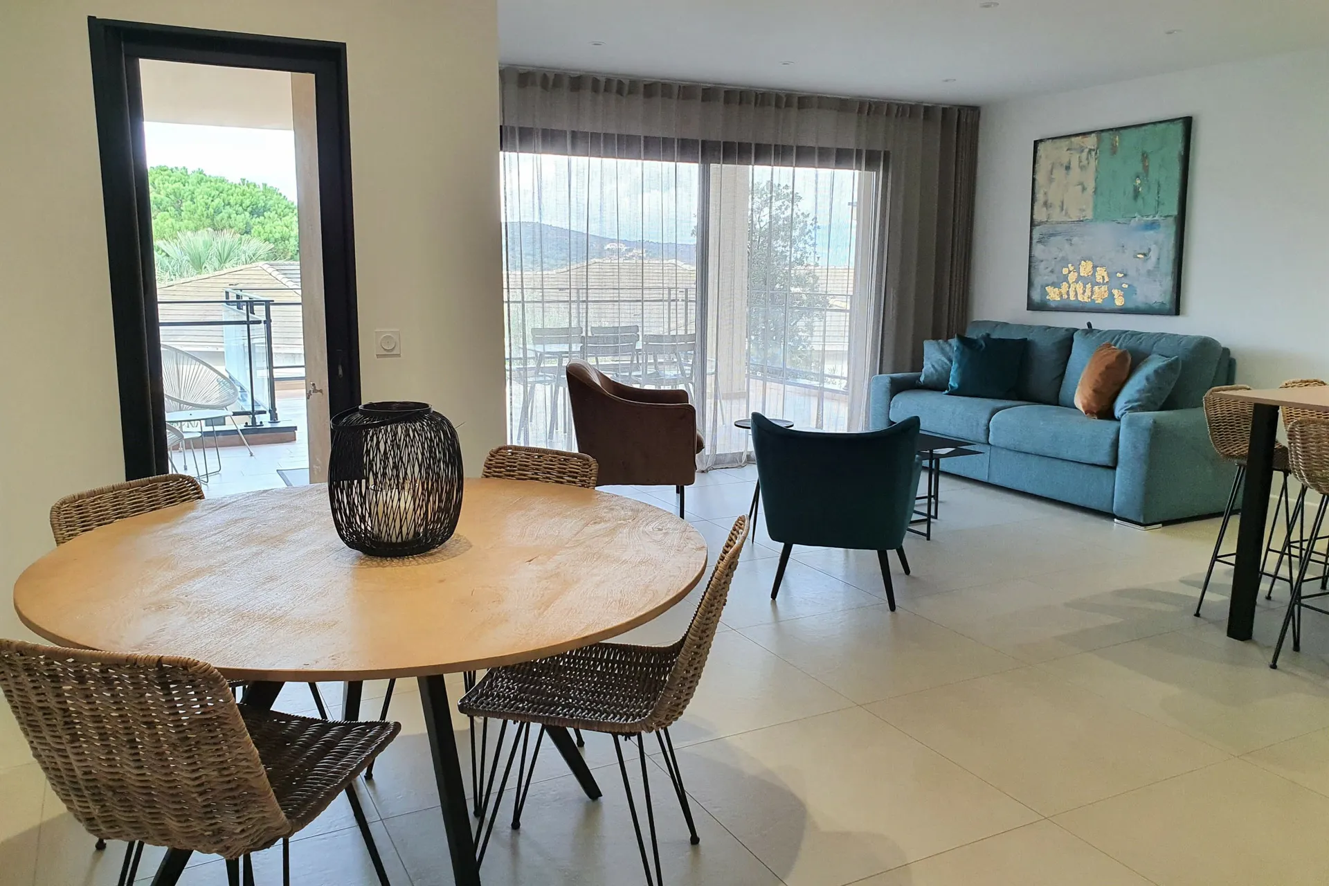 Ferienwohnung Storia d'Estate - T3 Luxe