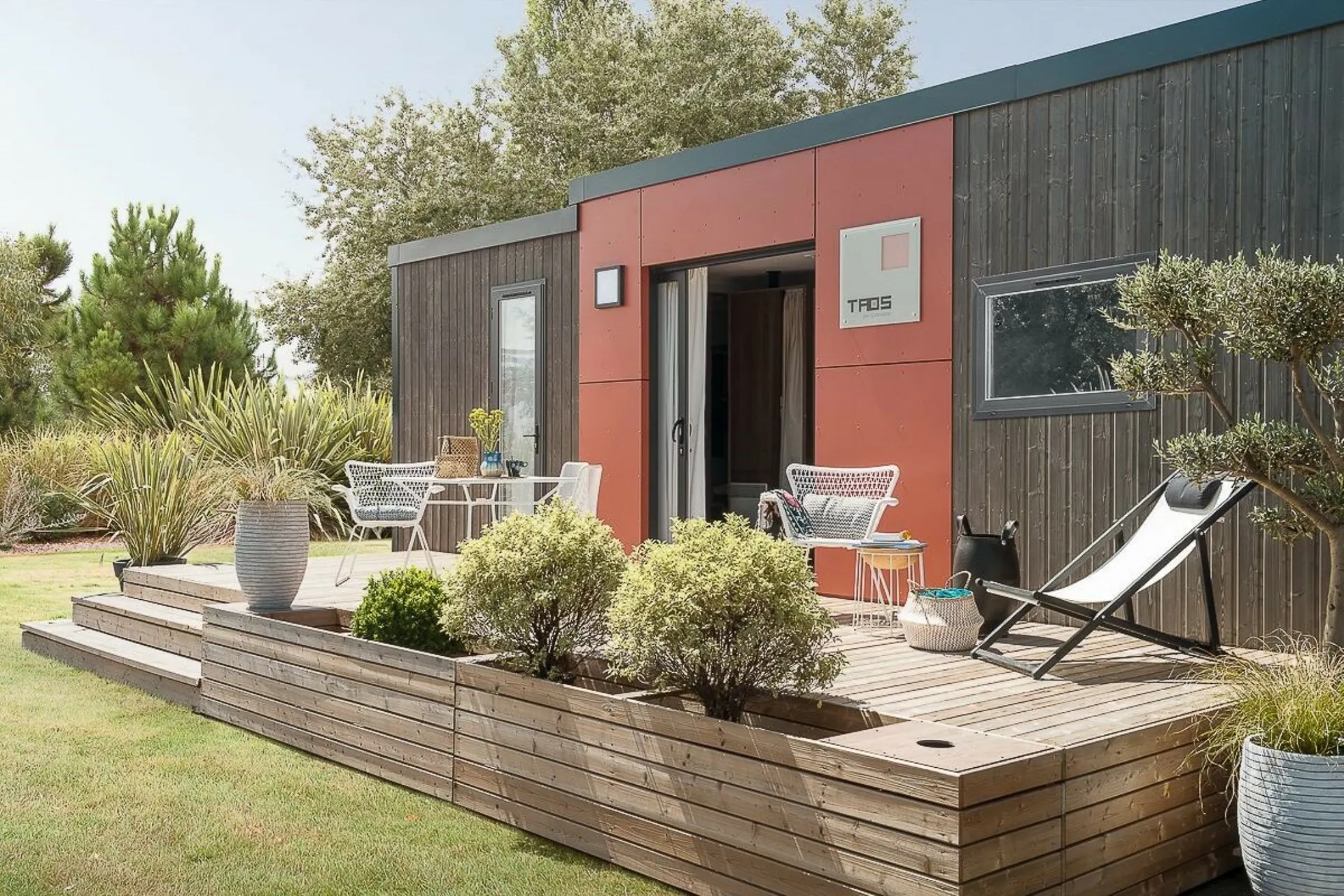 Ferienwohnungen La Vallicella - Cottage Luxe