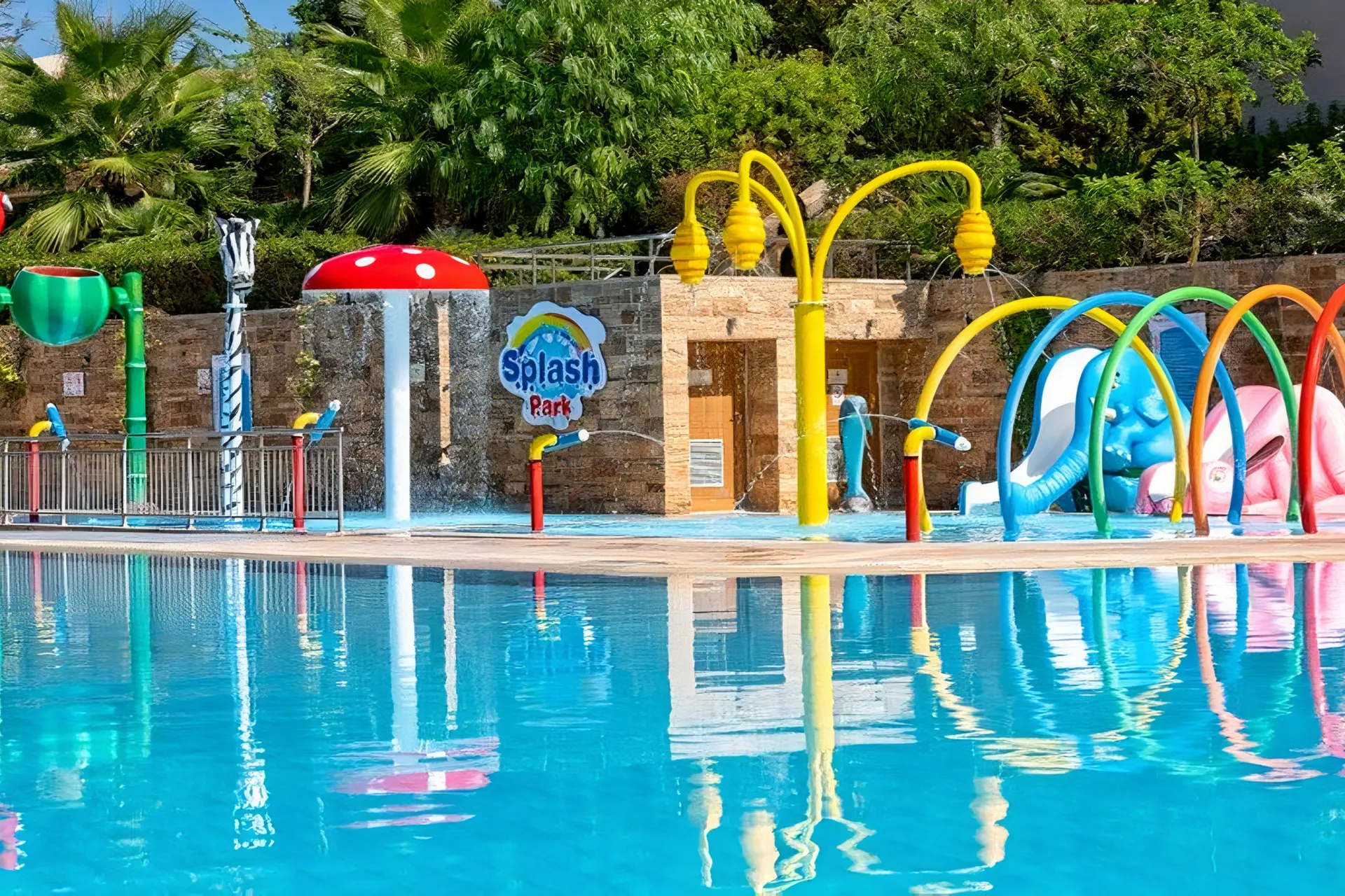 Hotel Apollonion Asterias Resort  Spa