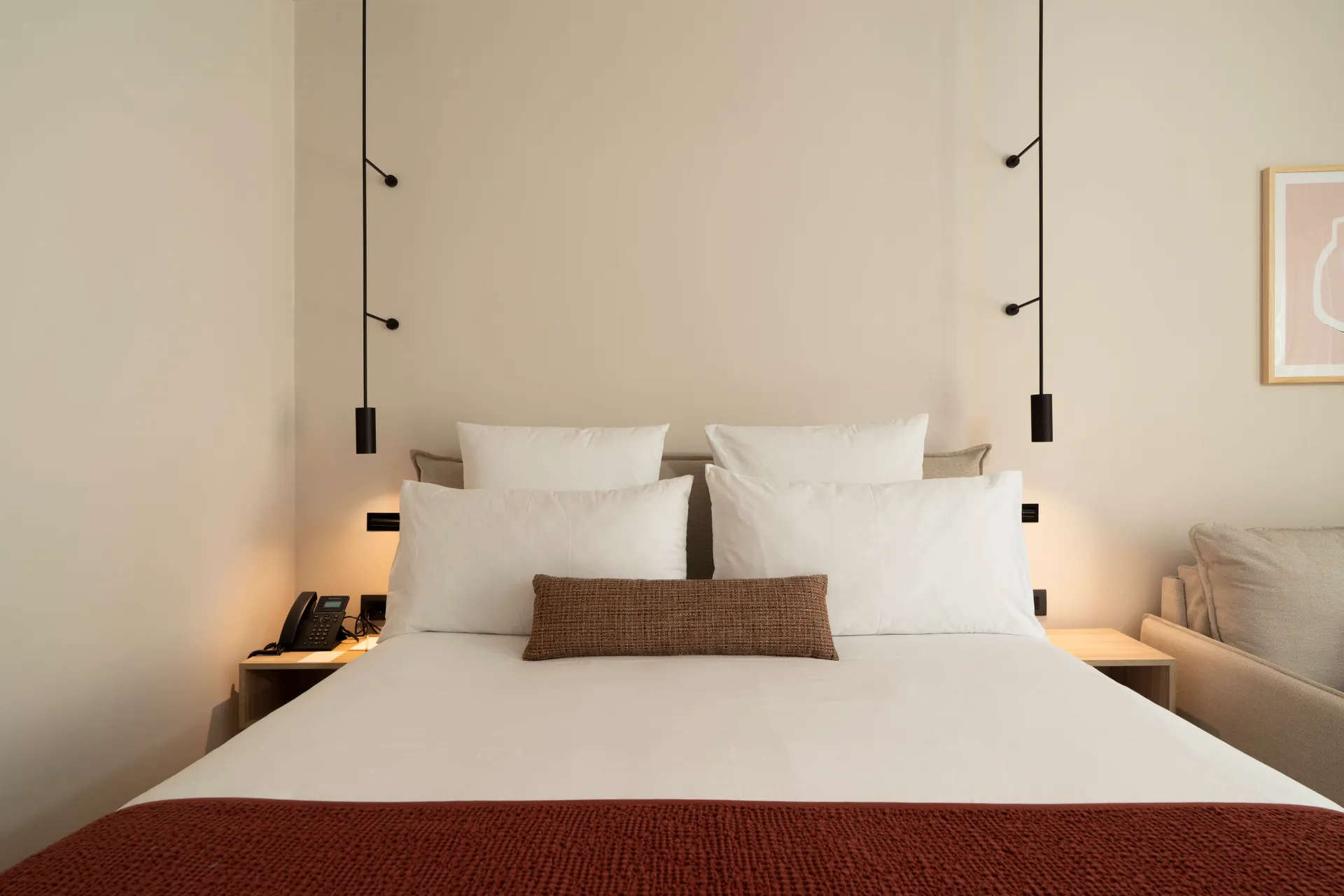 Hyatt Ziva Corfu - Doppelzimmer