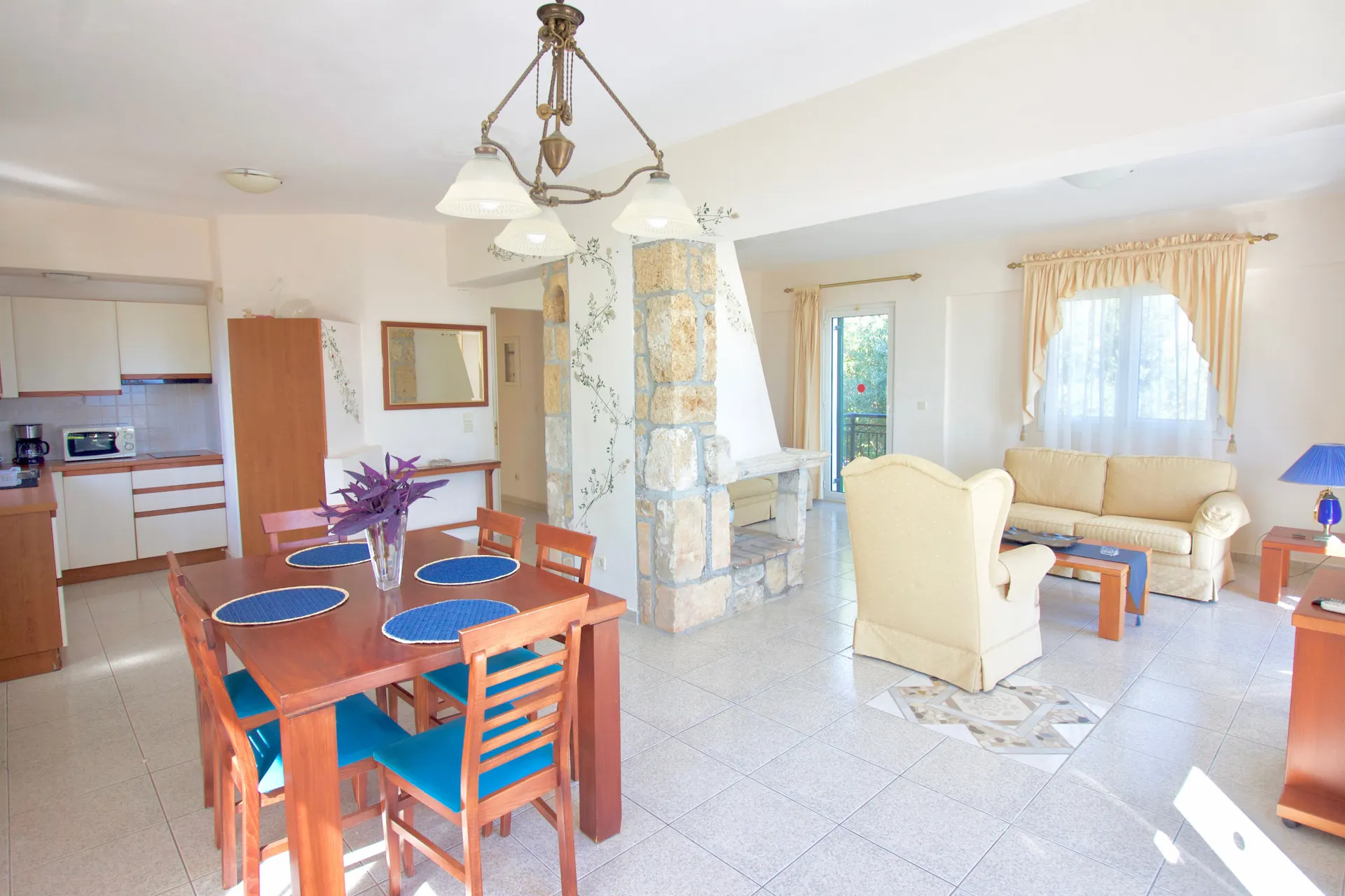Appartement B