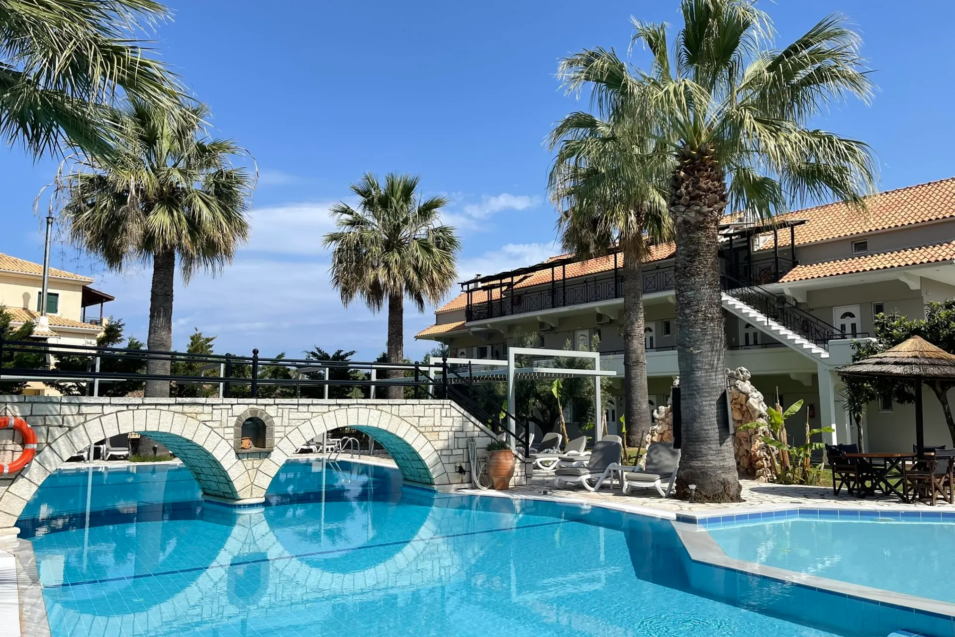 Villa Elia Resort