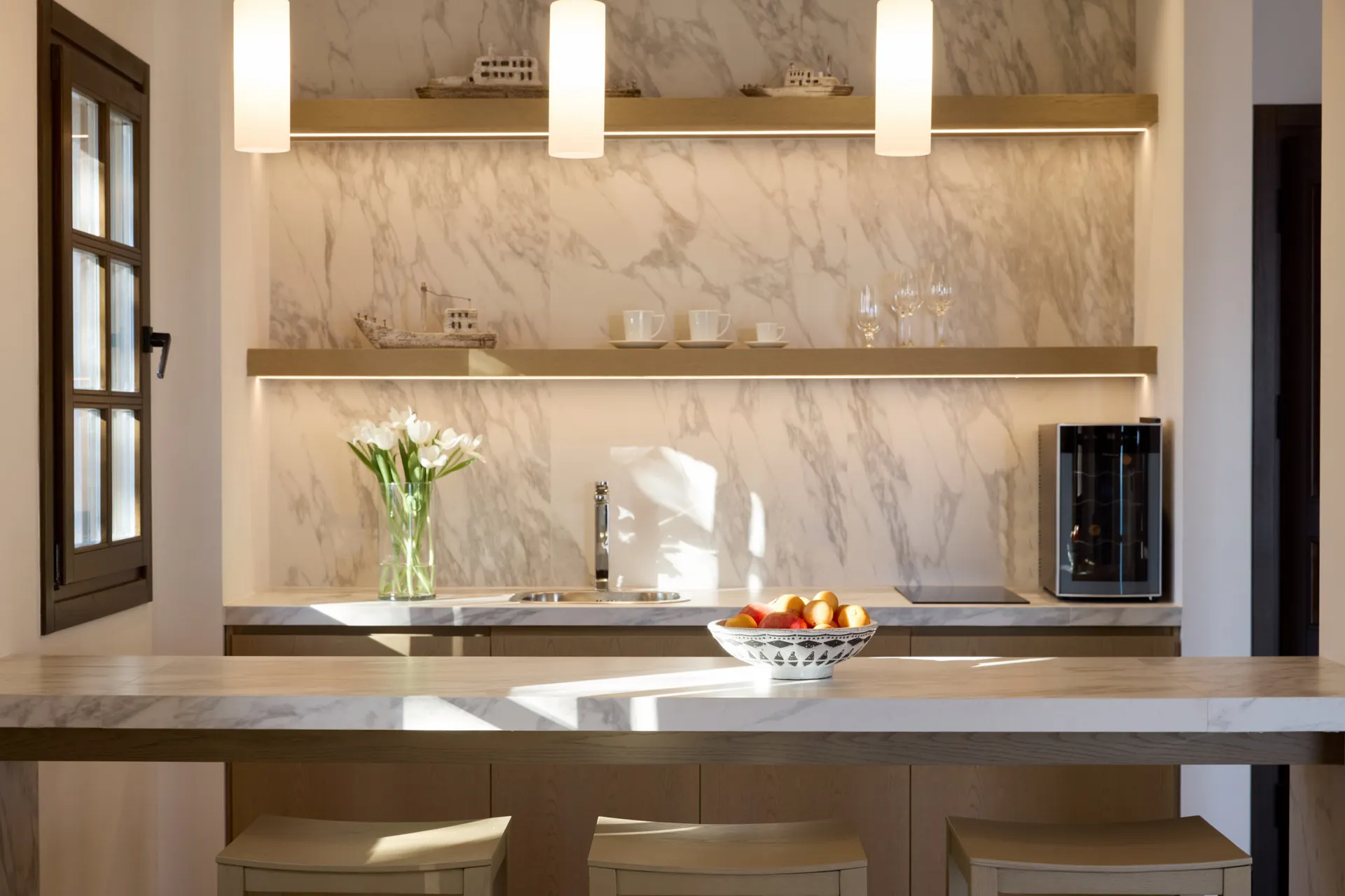 Angsana Corfu Resort & Spa - Villa Privatpool Meerblick (1 Schla