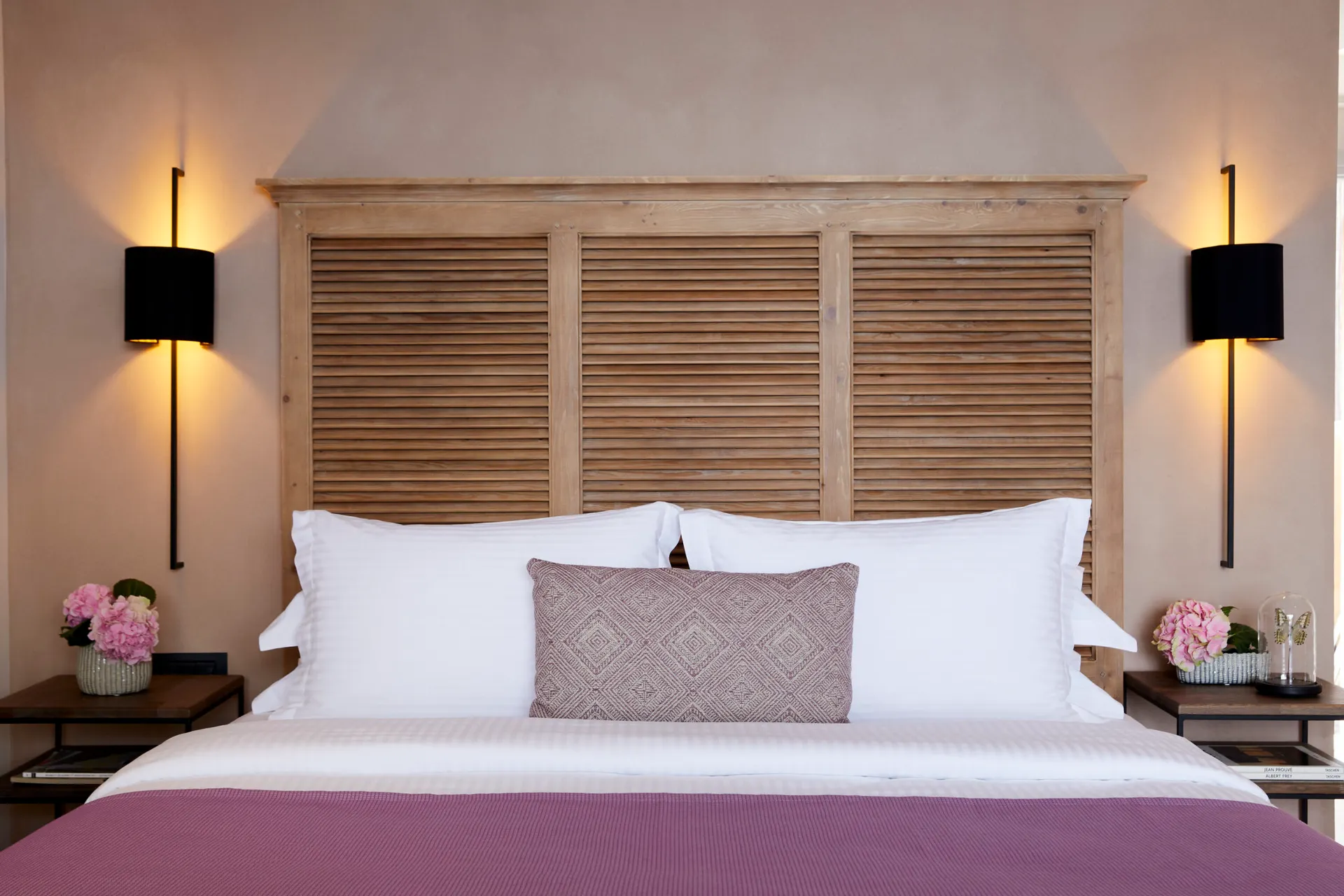 Hotel MarBella Nido - Deluxe Junior Suite Whirlpool Meerblick