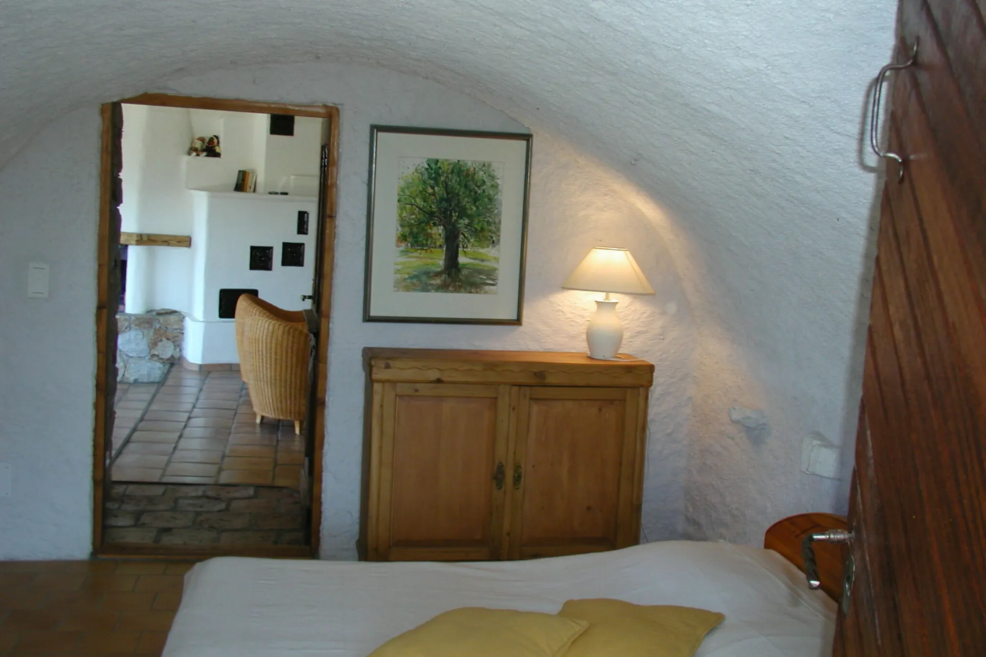 Ferienhaus Schinale - Ferienhaus Meerblick