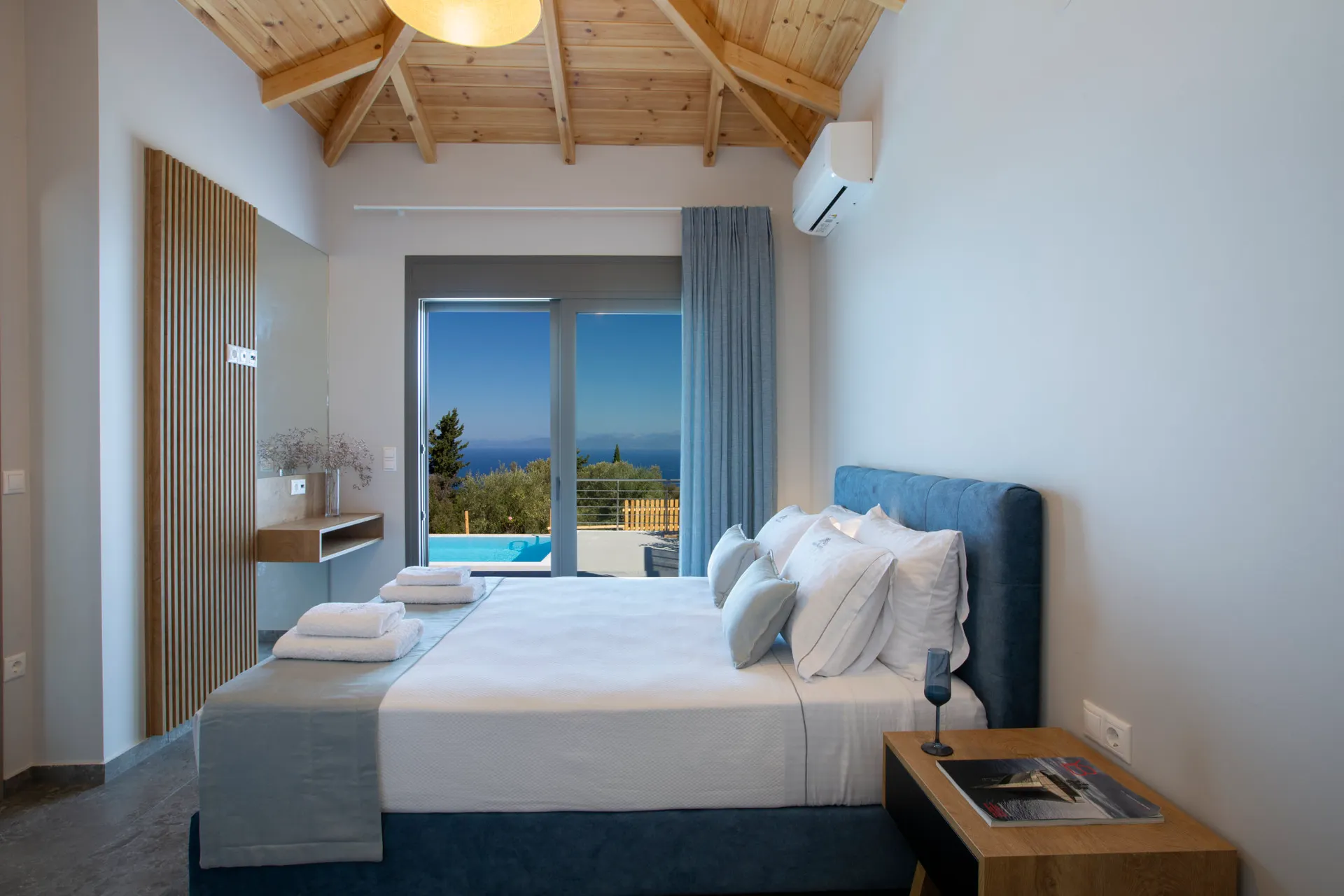 Villen Ionian Harmony - Villa mit Privatpool