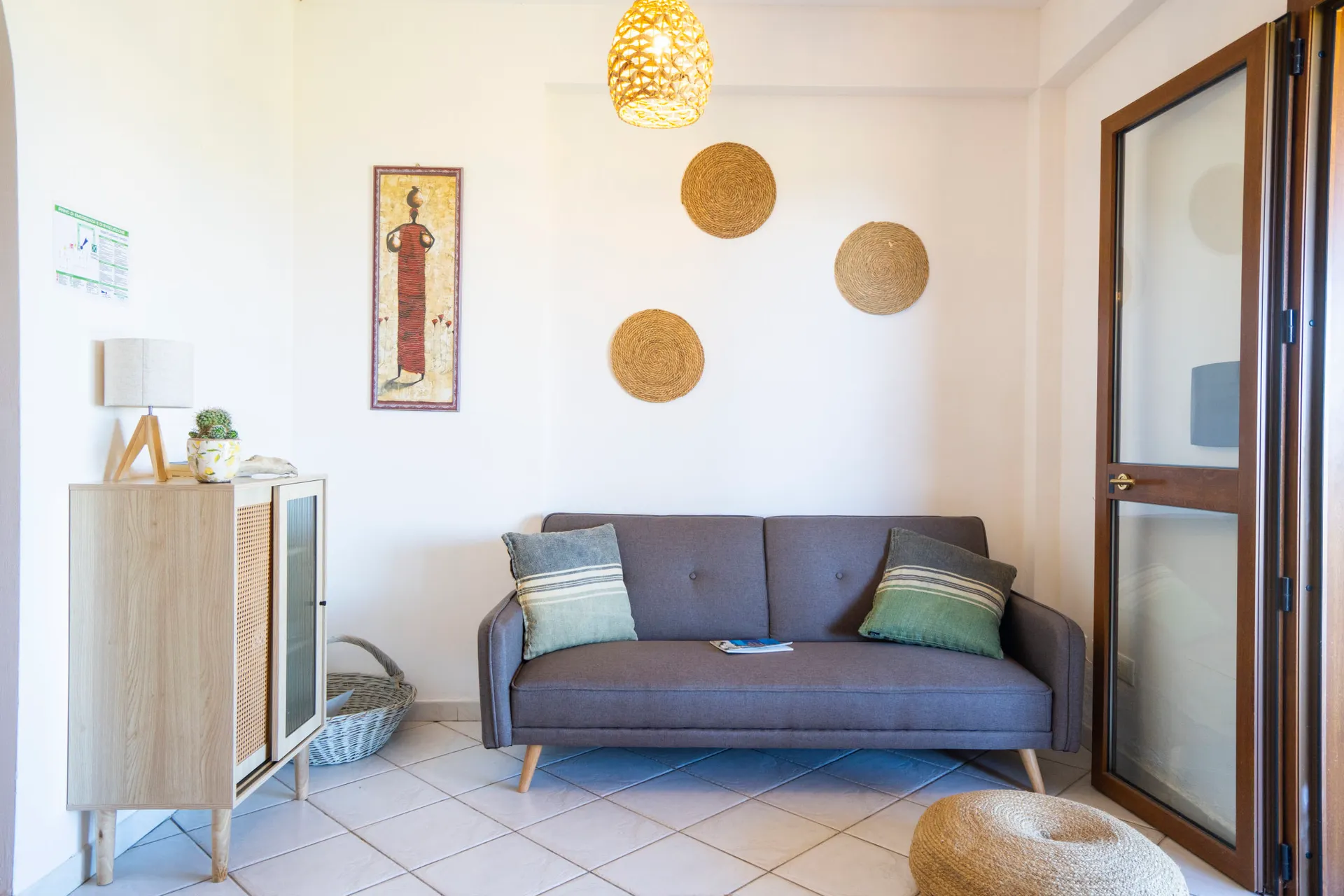 Agriturismo Ninea - Appartement
