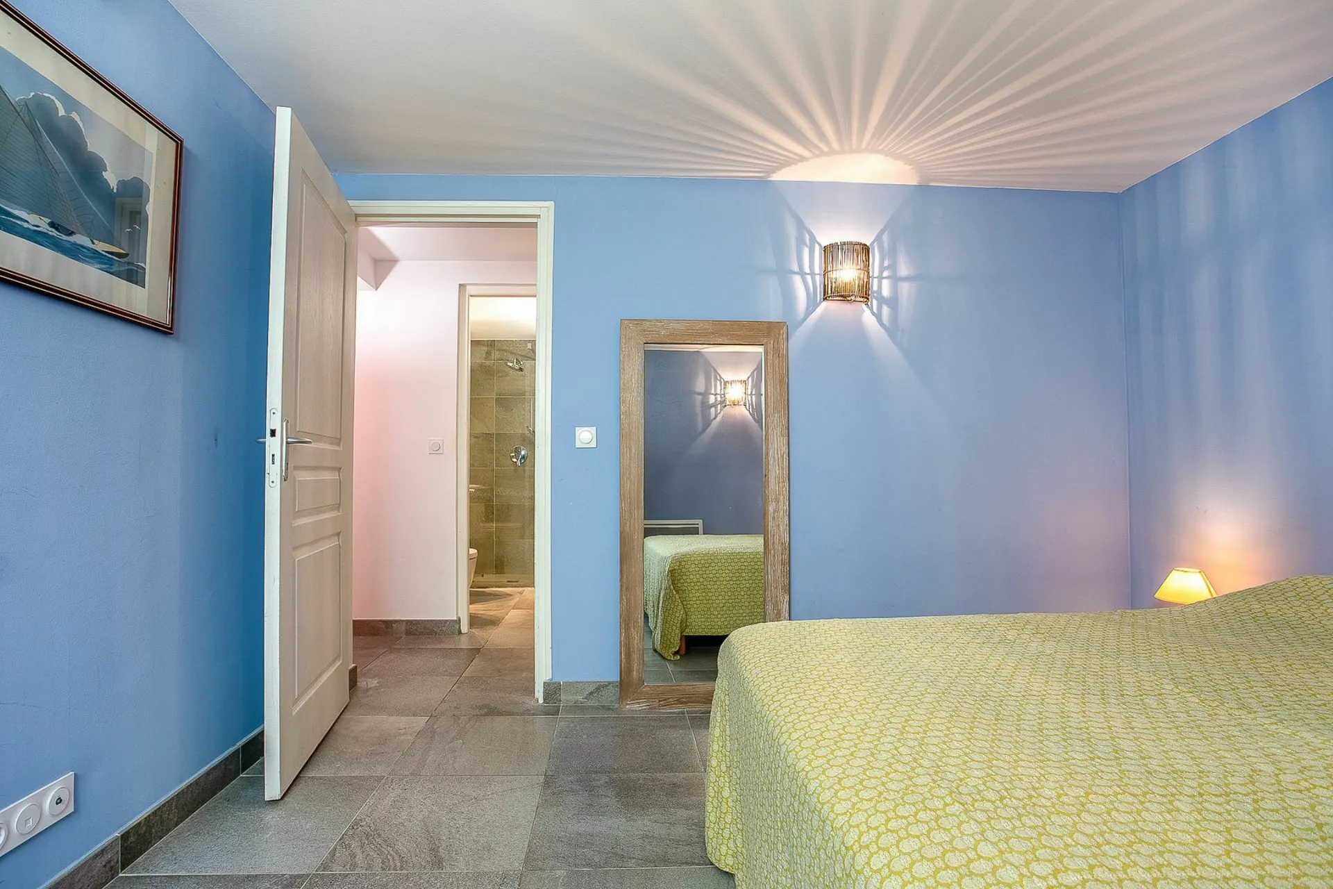 Villa Calastella - Zimmer