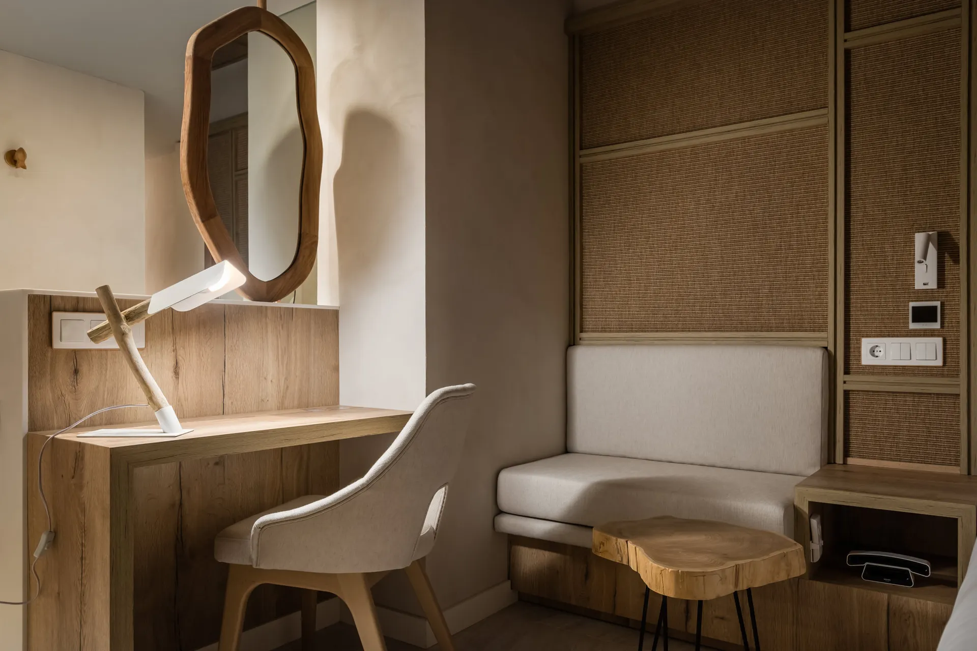 Hotel Suites del Lago - Doppelzimmer Standard