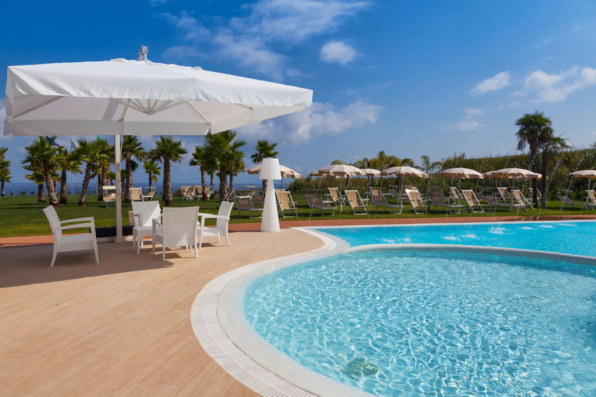 Hotel Infinity Resort