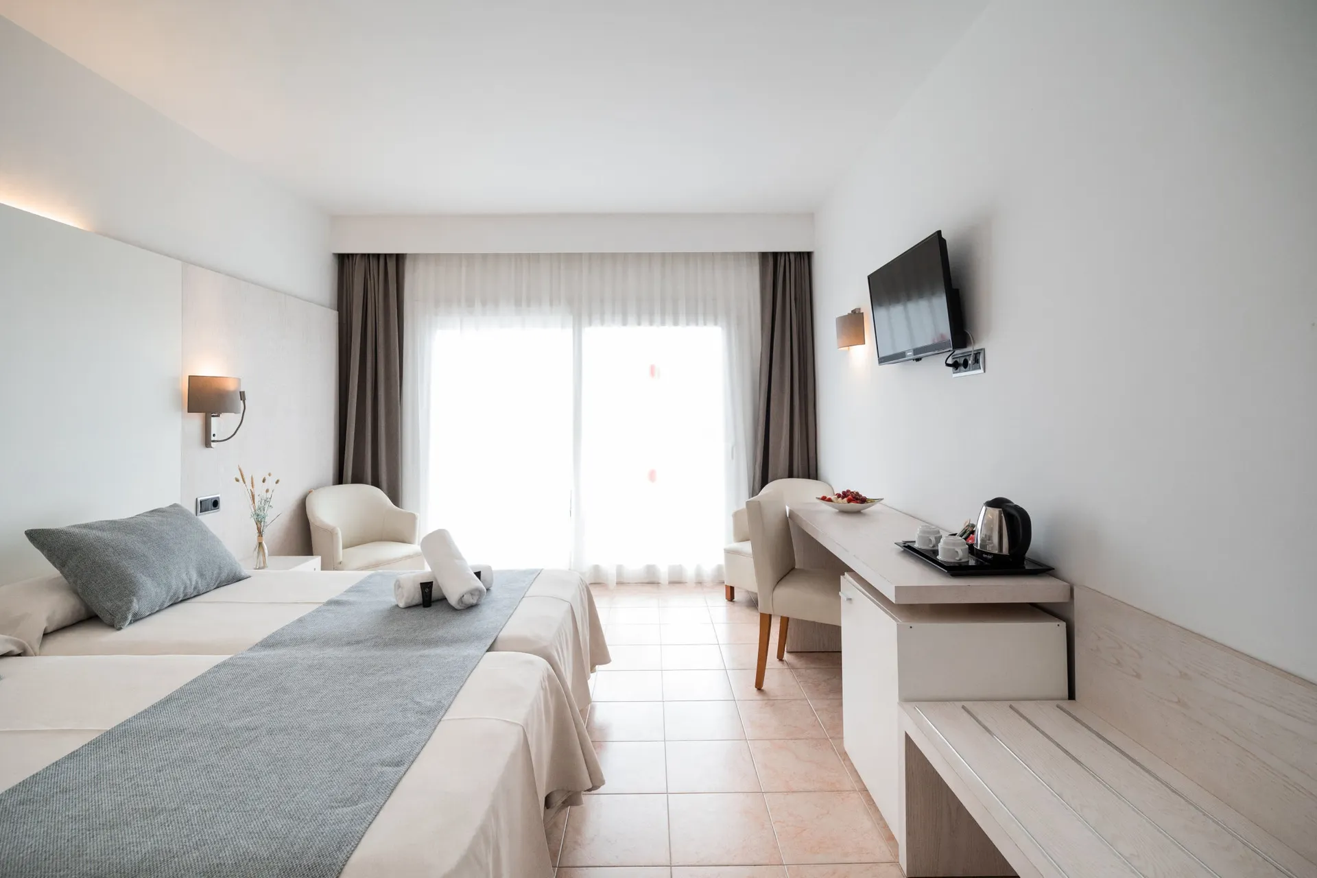 Hotel Princesa Playa - Doppelzimmer