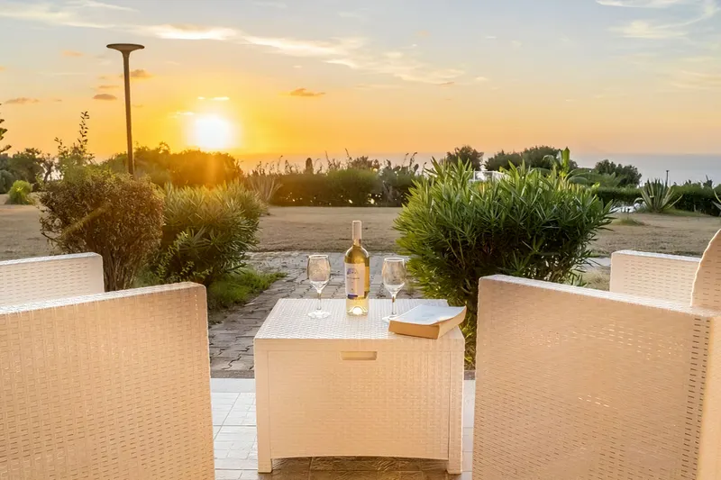 Ferienhäuser Agriturismo Ninea