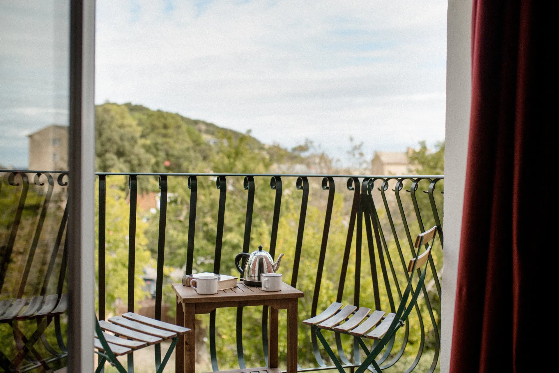 Hotel Demeure Castel Brando - Zimmer Superior