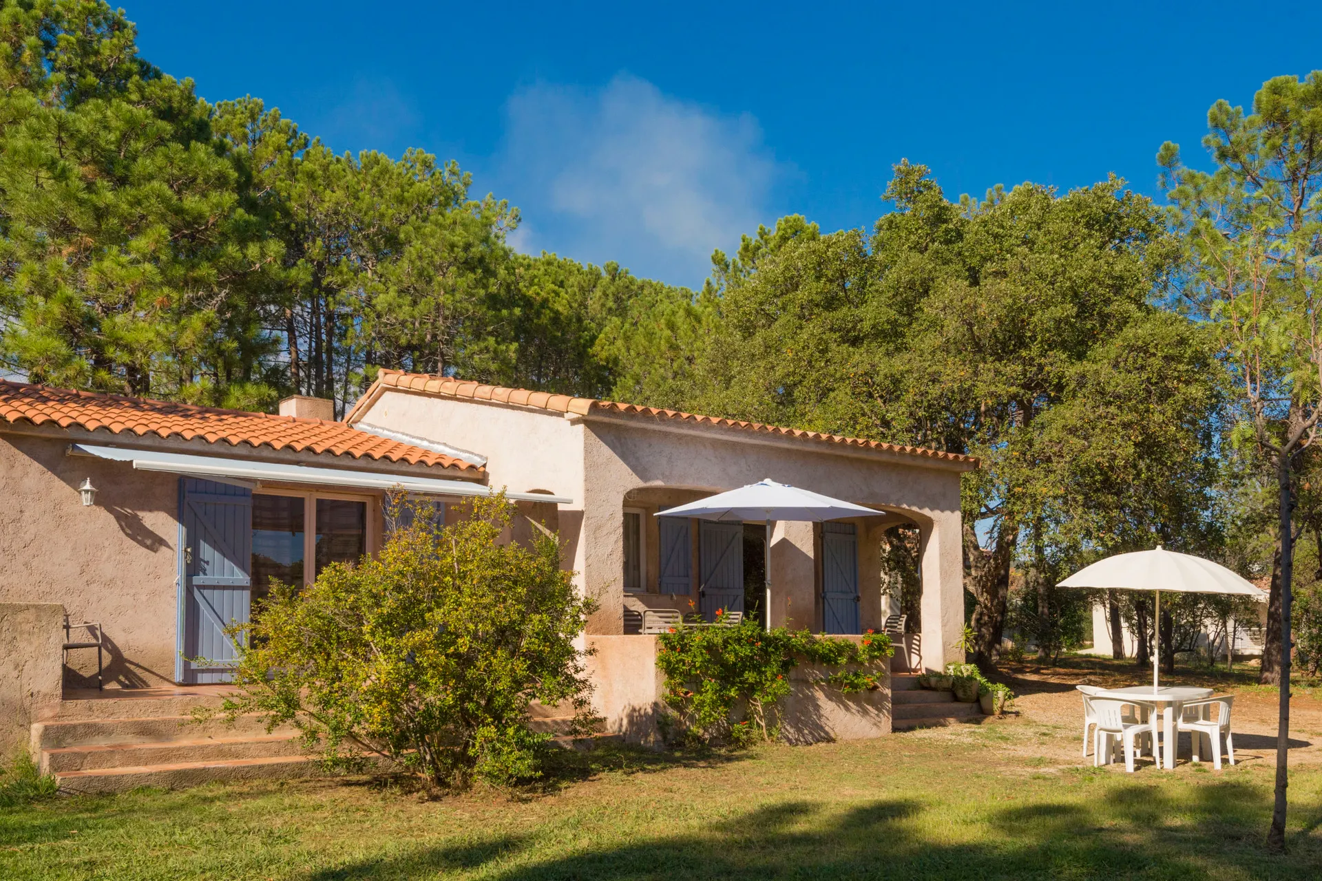 Ferienhaus Domaine de Pianiccia - Villa Domaine