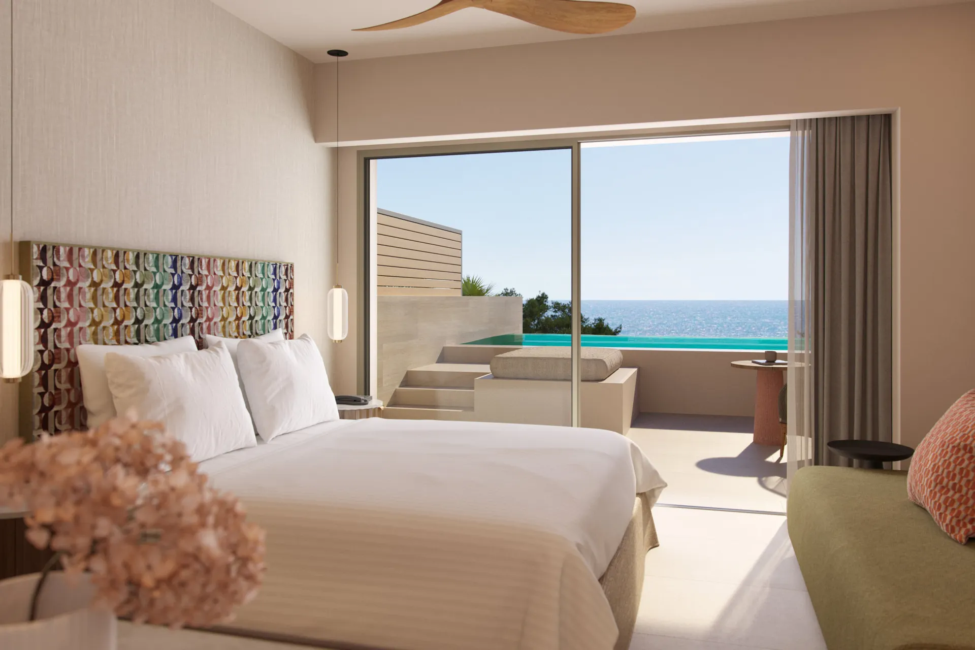 Avali Hotel MarBella Collection - Doppelzimmer Deluxe Privatpool