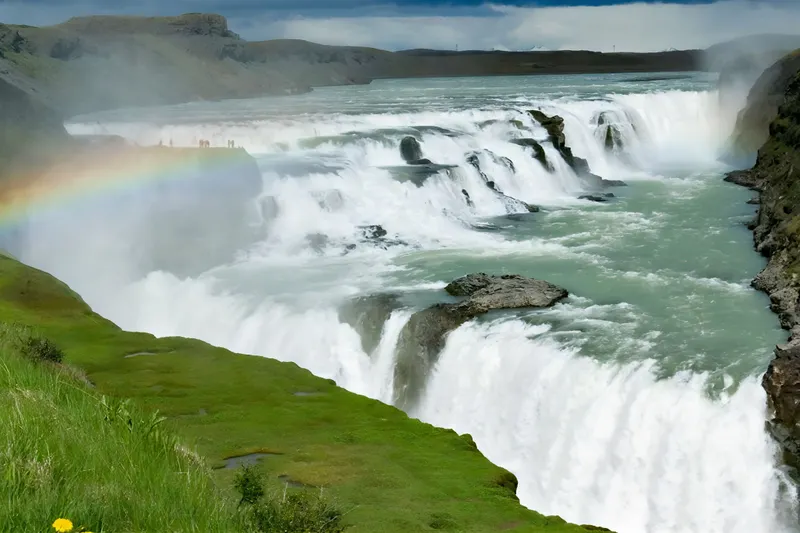 Geführte Rundreise Kräftespiel der Elemente