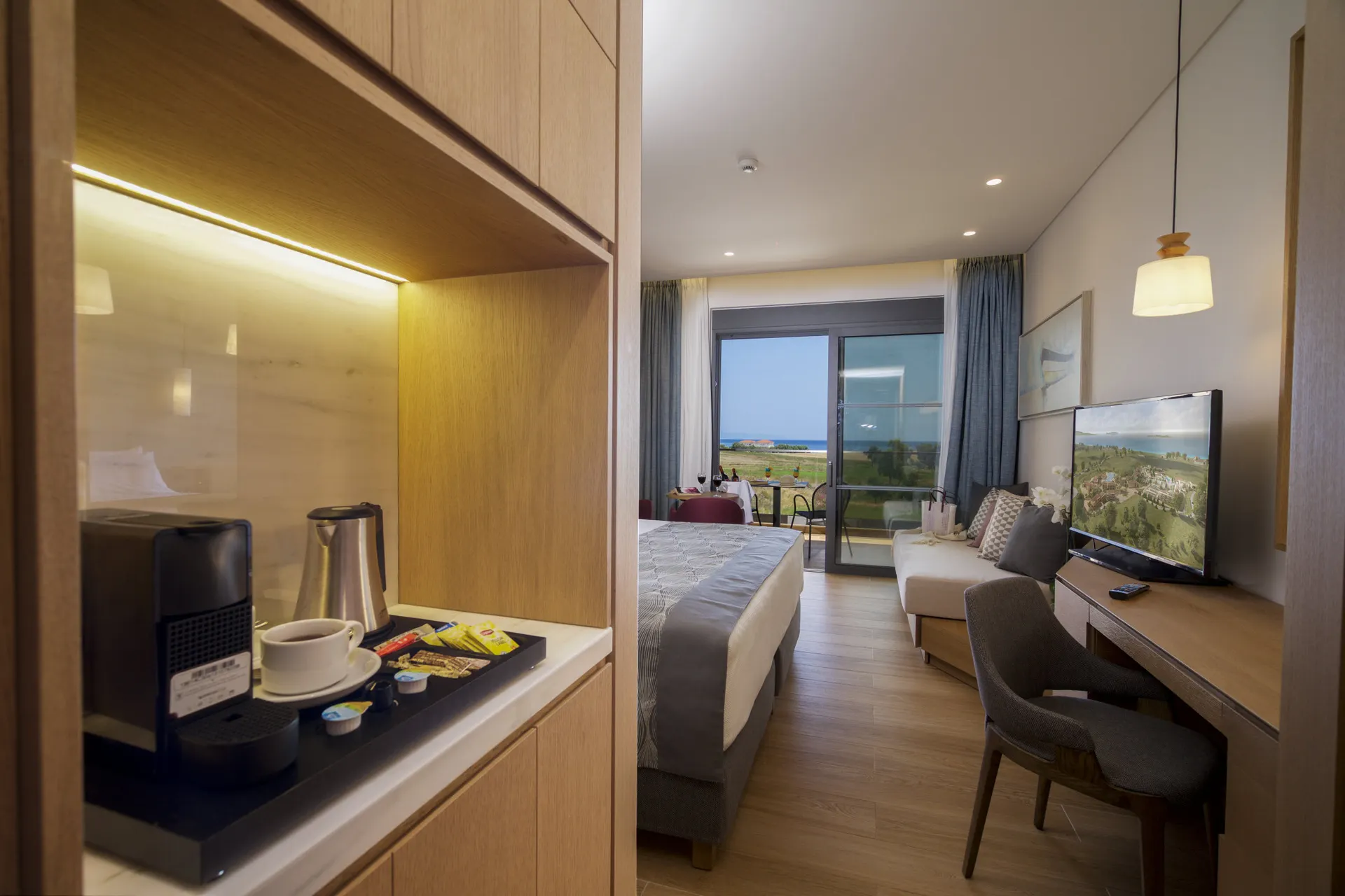 Doppelzimmer Premium Asterias