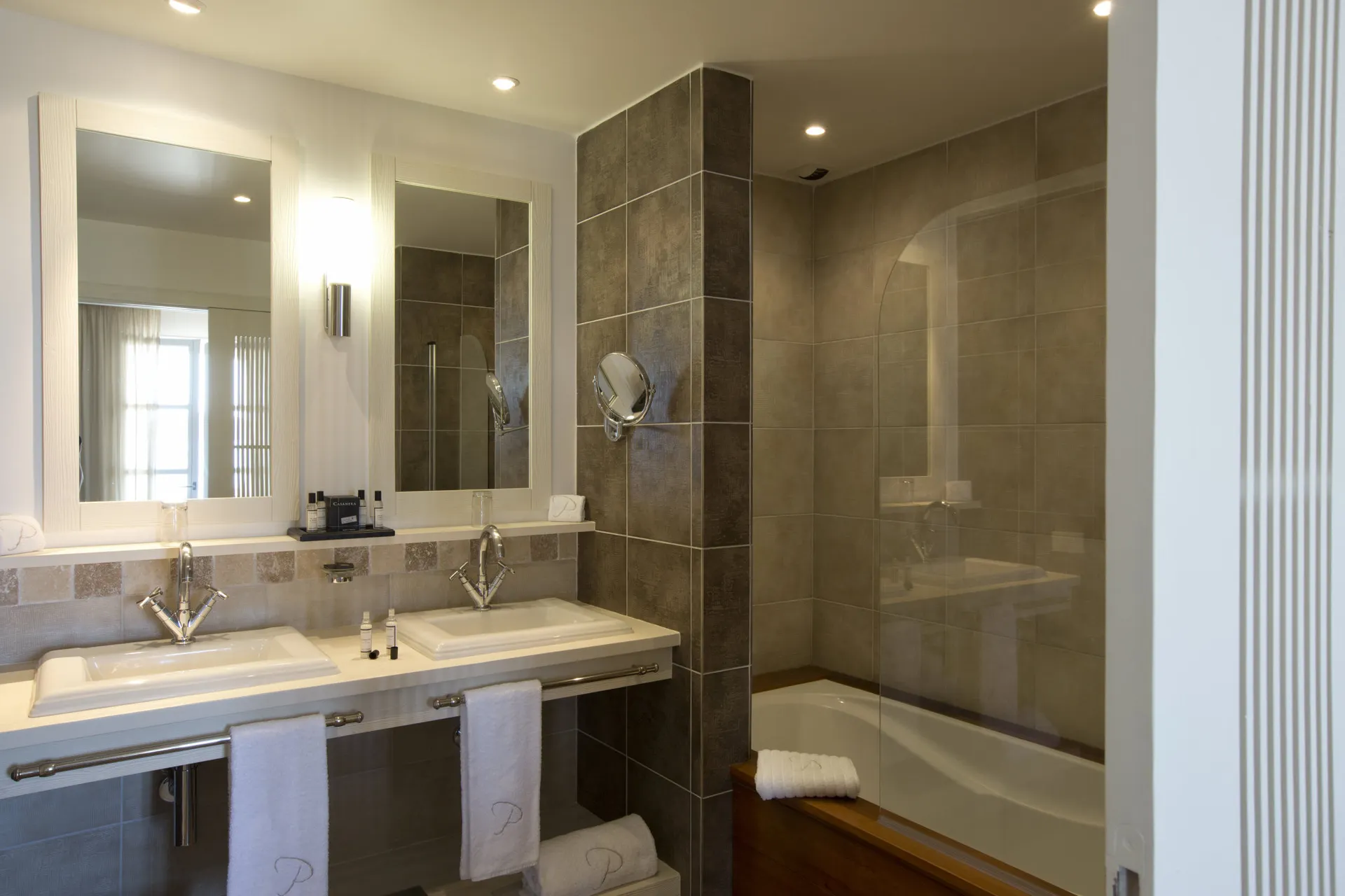 Hotel Le Pinarello - Junior Suite Meerblick