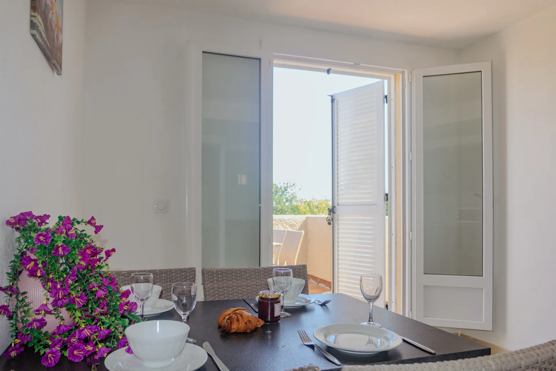 Ferienwohnungen La Vallicella - Appartement B