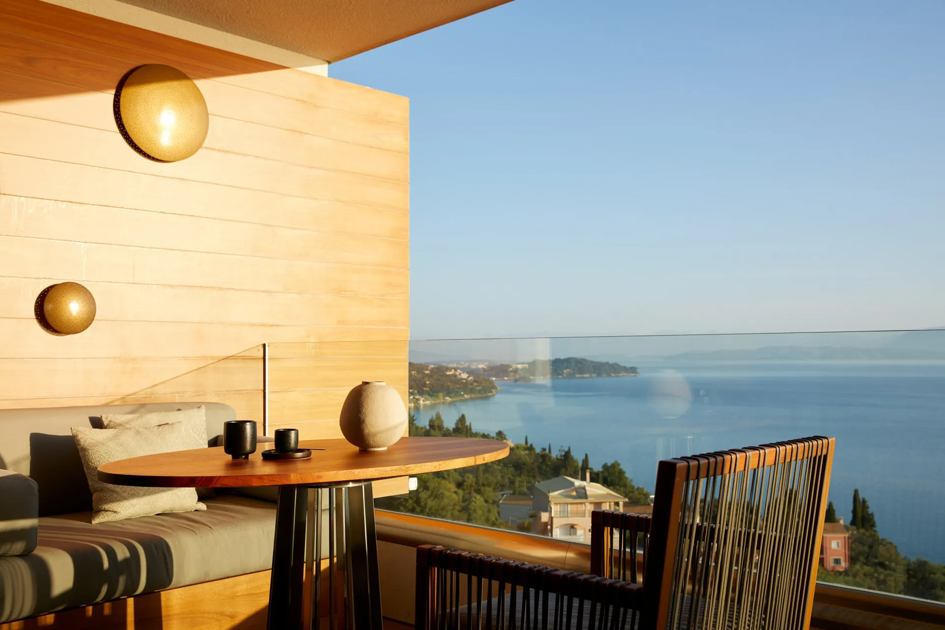Angsana Corfu Resort & Spa - Junior Suite Meerblick