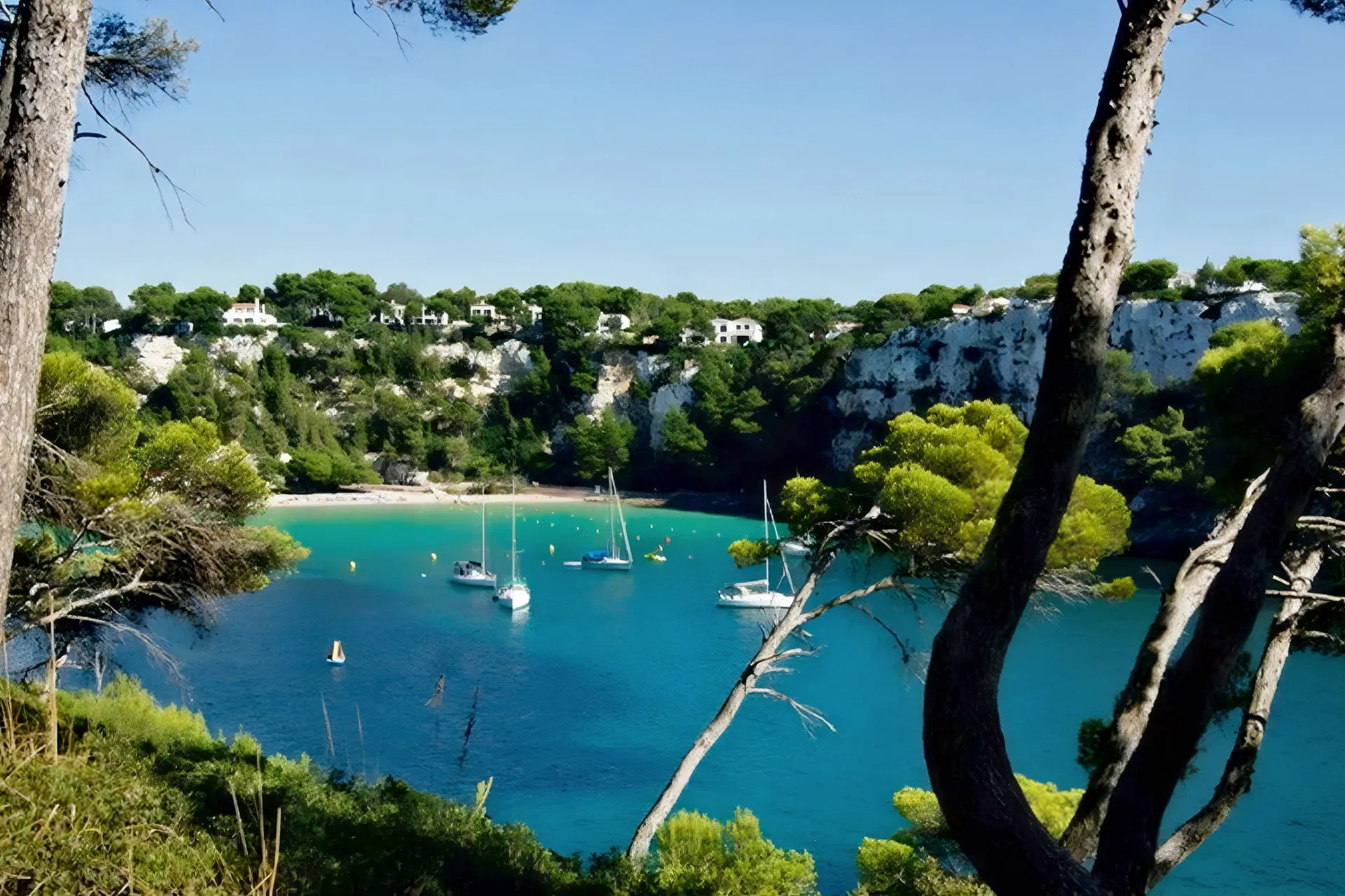 Individuelle Wanderreise Menorca