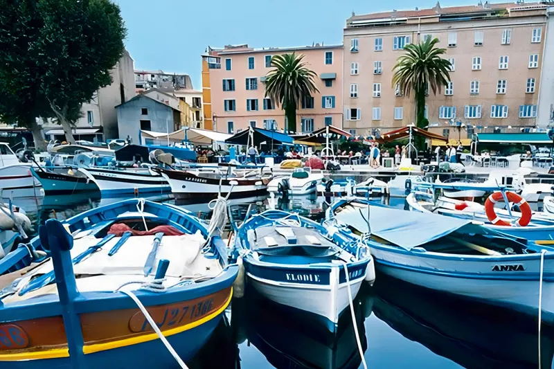 Rundreise Korsika Nord-Süd 2 Wochen