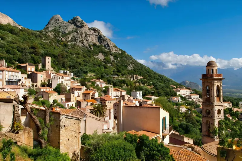 Rundreise Corsica mon amour