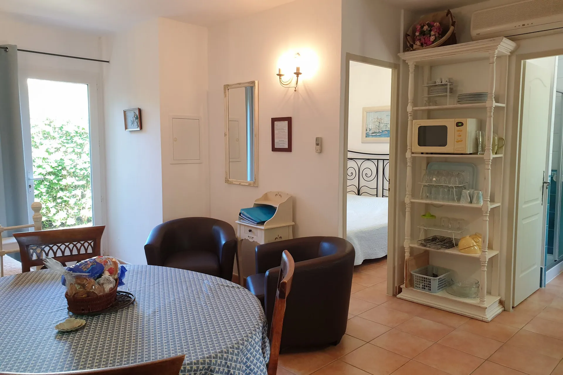 Ferienwohnung A Merula - Studio A3 A Merula