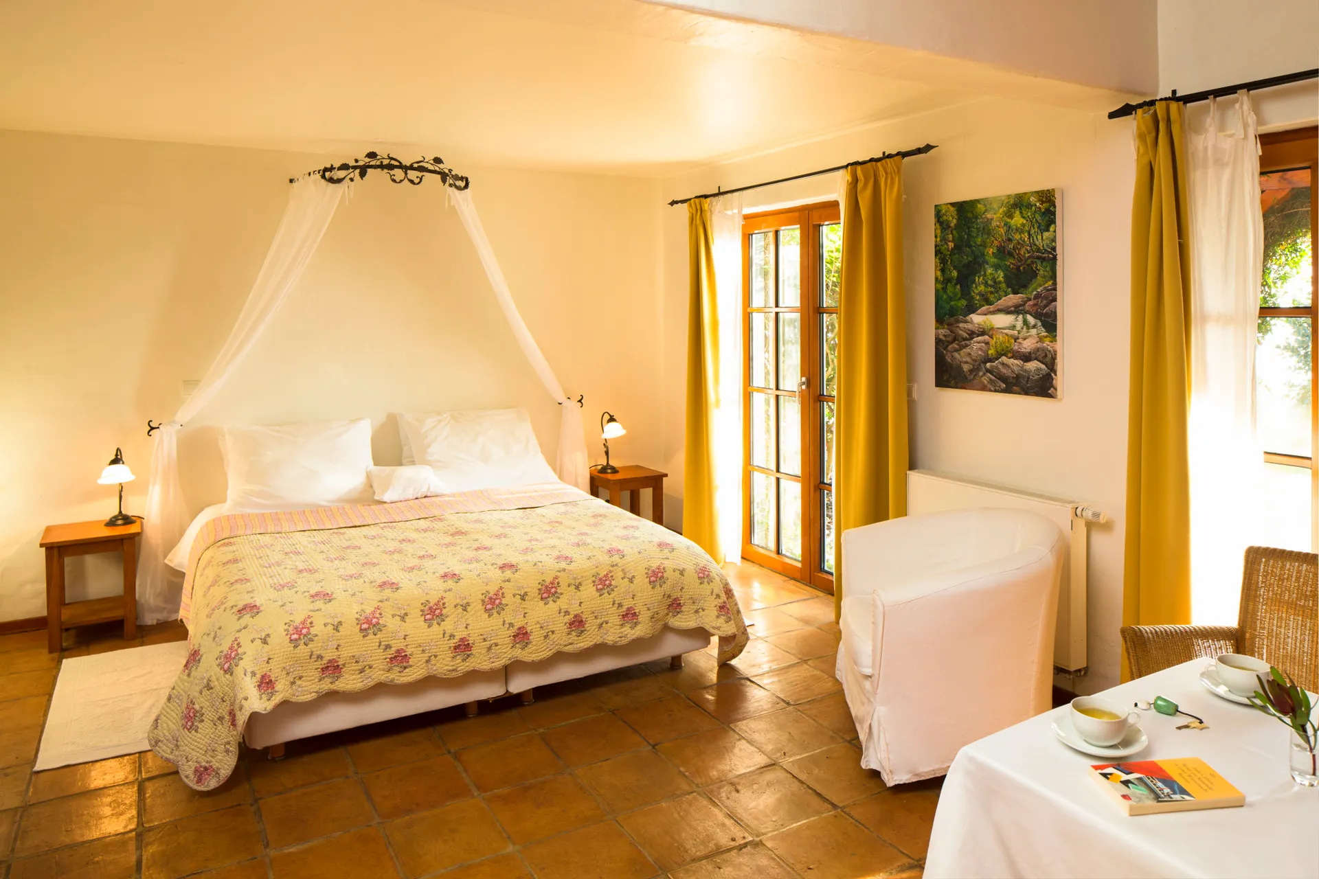 Atrio - Doppelzimmer Standard