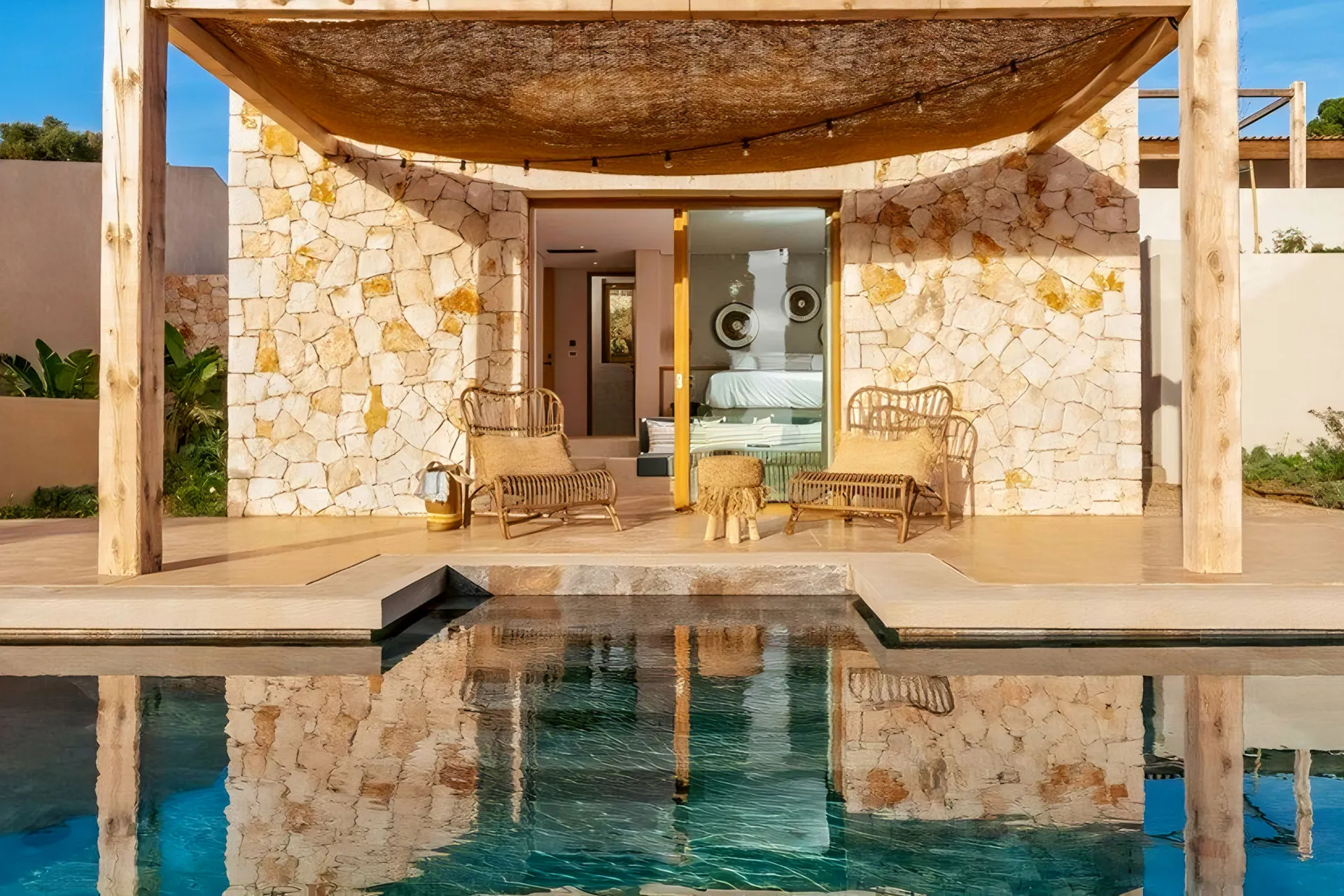 Eliamos Villas Hotel  Spa