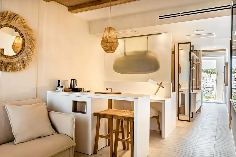 Hotel Suites del Lago