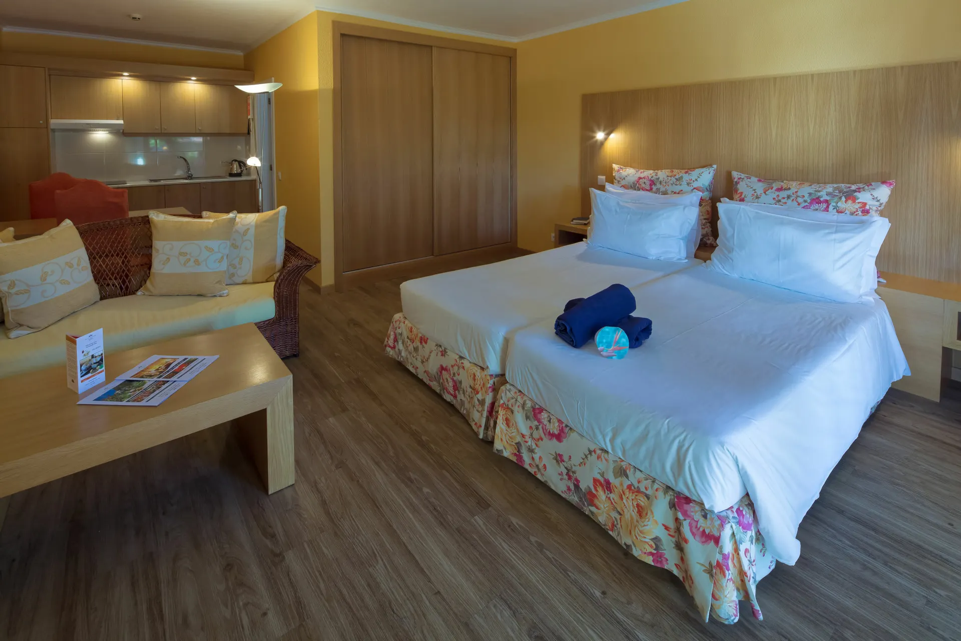 Quinta Splendida - Studio Gartenblick