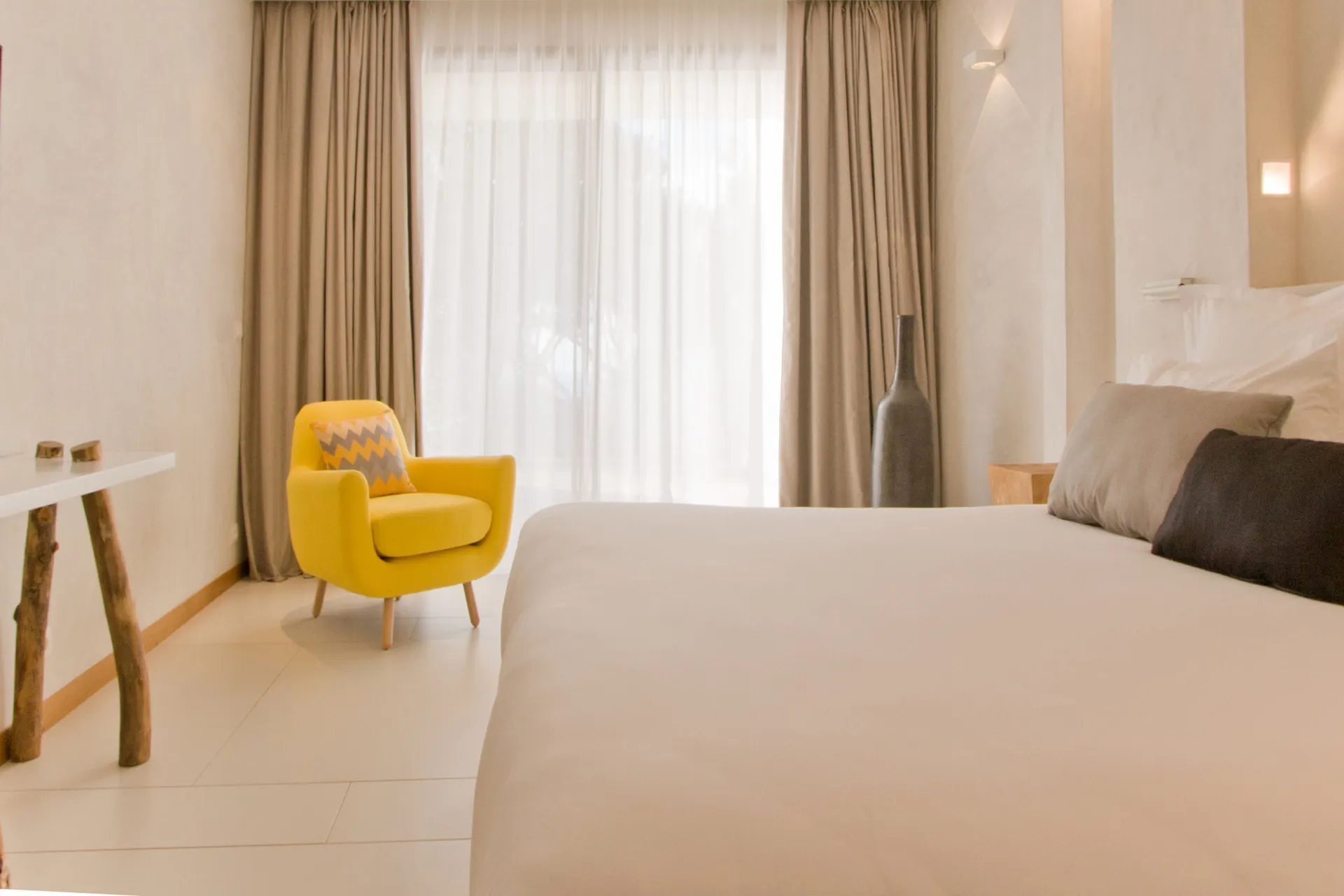 Hotel Cala di Greco - Doppelzimmer Superieure