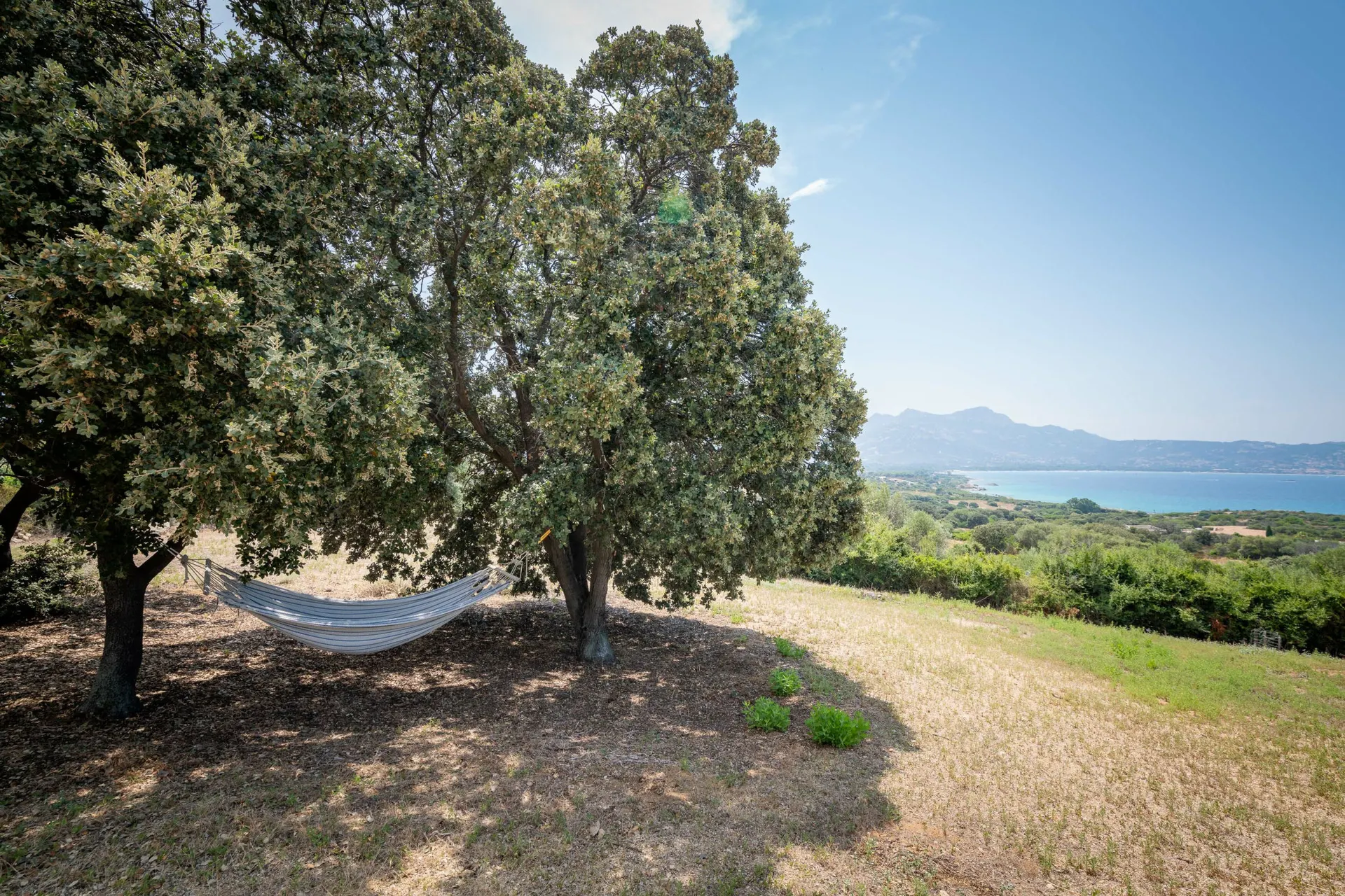 Ferienhaus Schinale - Ferienwohnung Meerblick