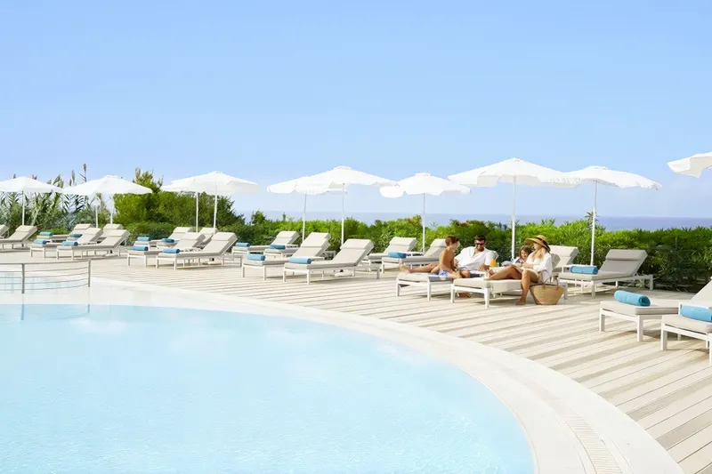 Hotel Pelekas Monastery